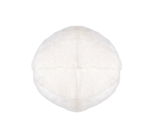 0002 ALLEY-OOP SHEARLING BALL PILLOW