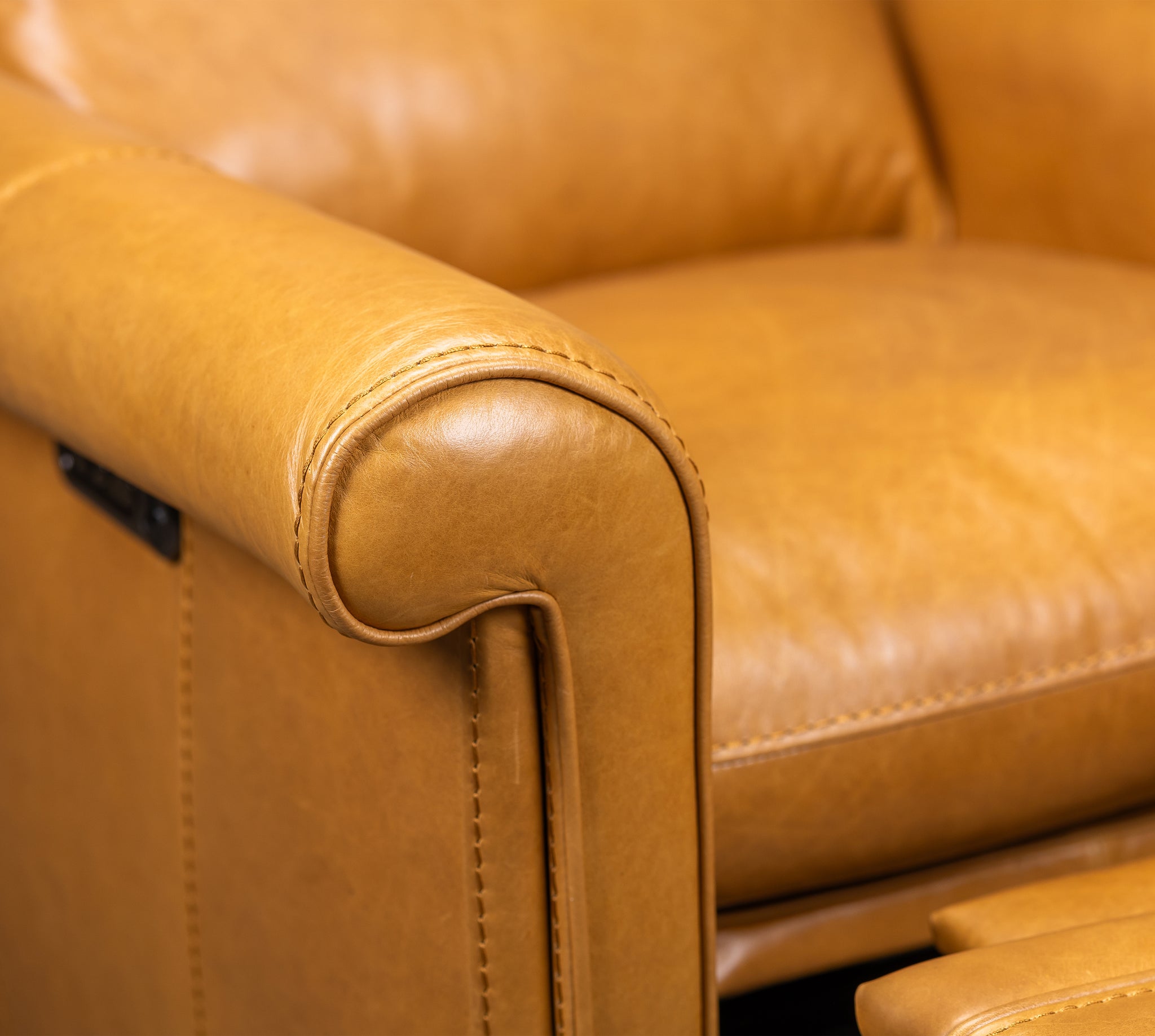 1236 HURLEY POWER RECLINER