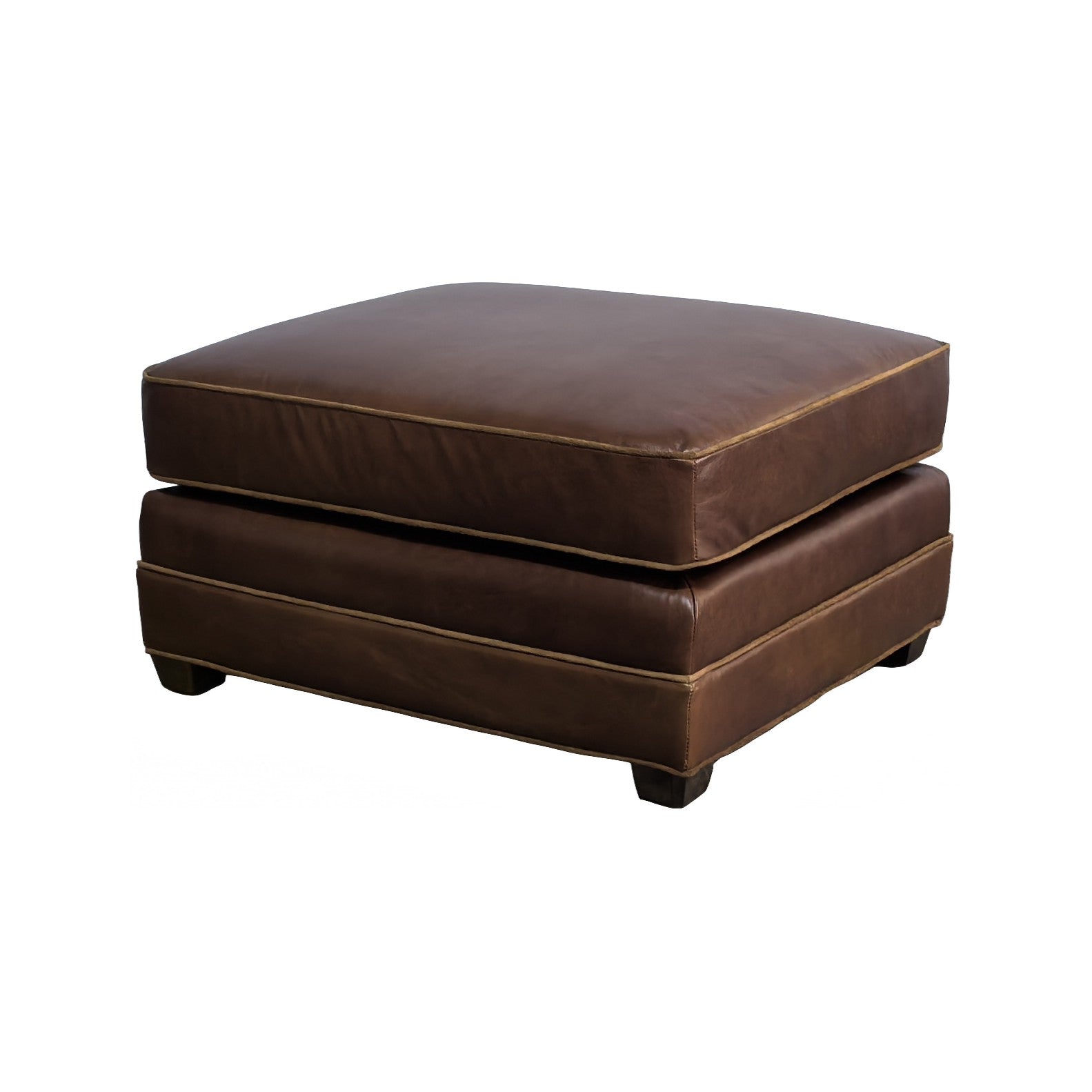 2184 RALEIGH OTTOMAN