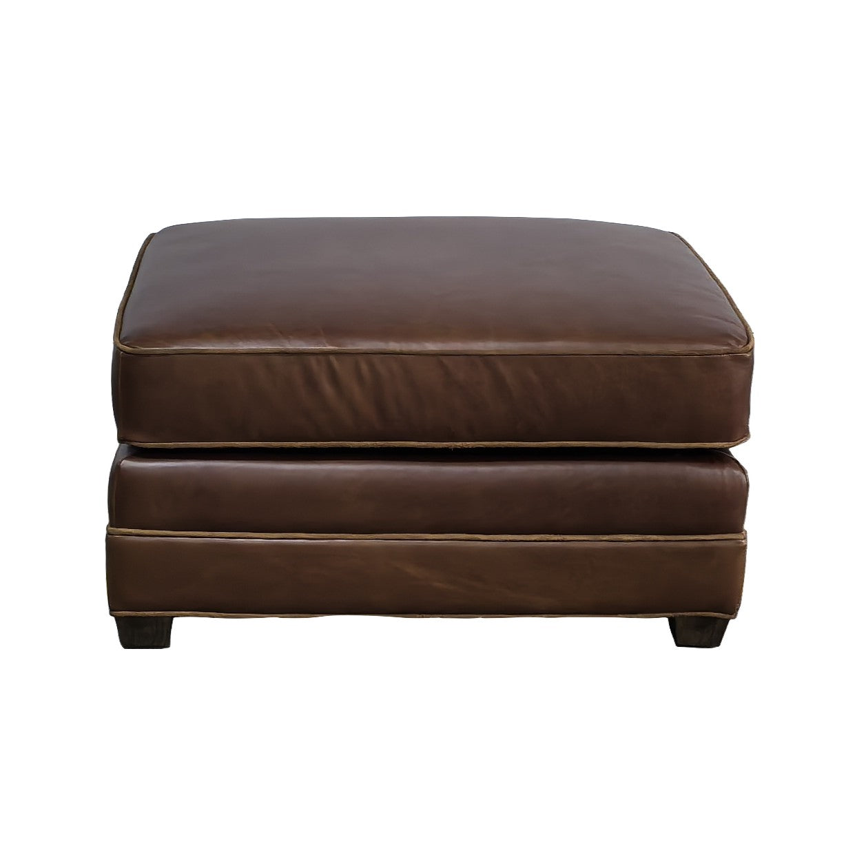 2184 RALEIGH OTTOMAN