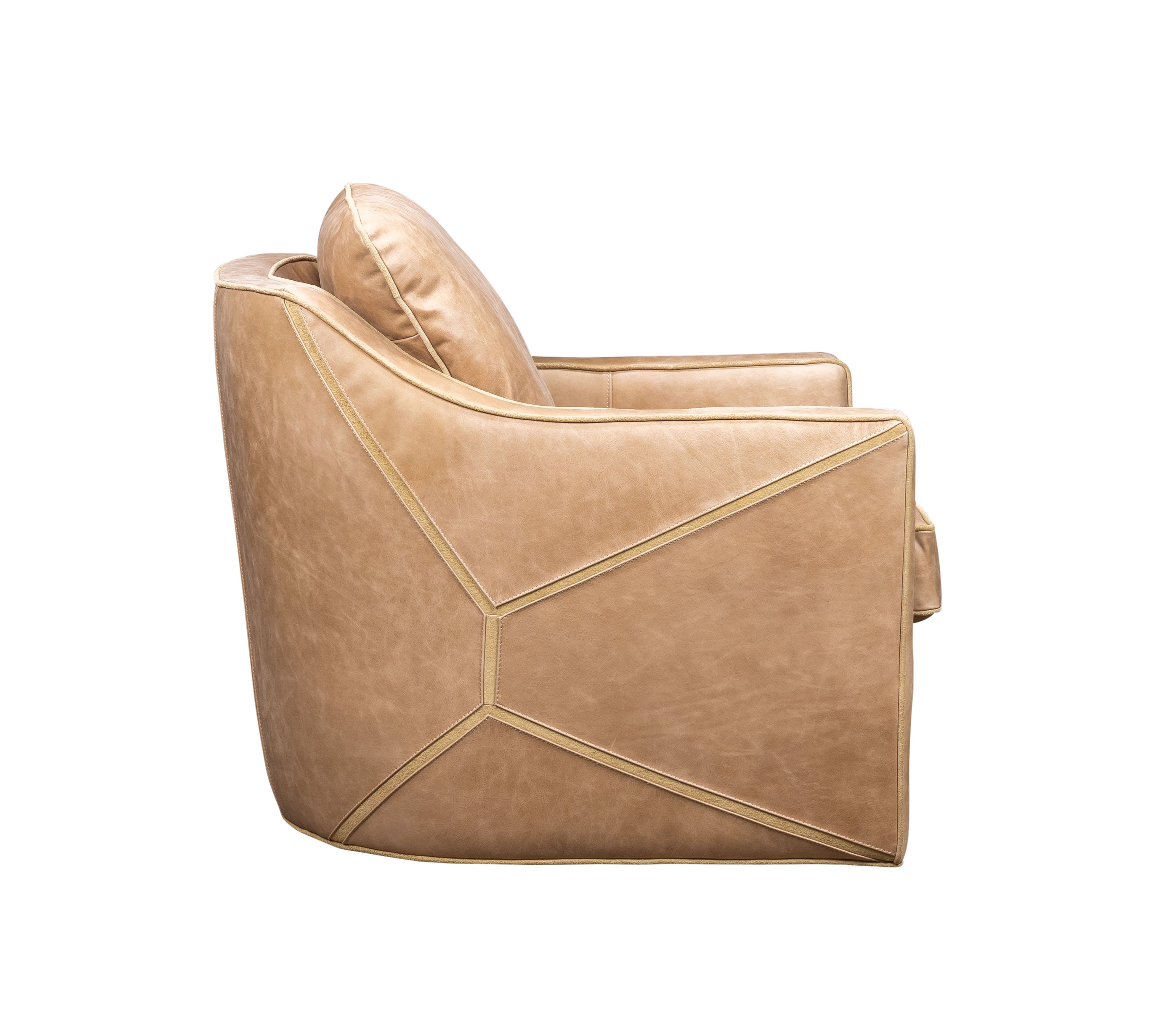 5215 PUZZLE SWIVEL CHAIR