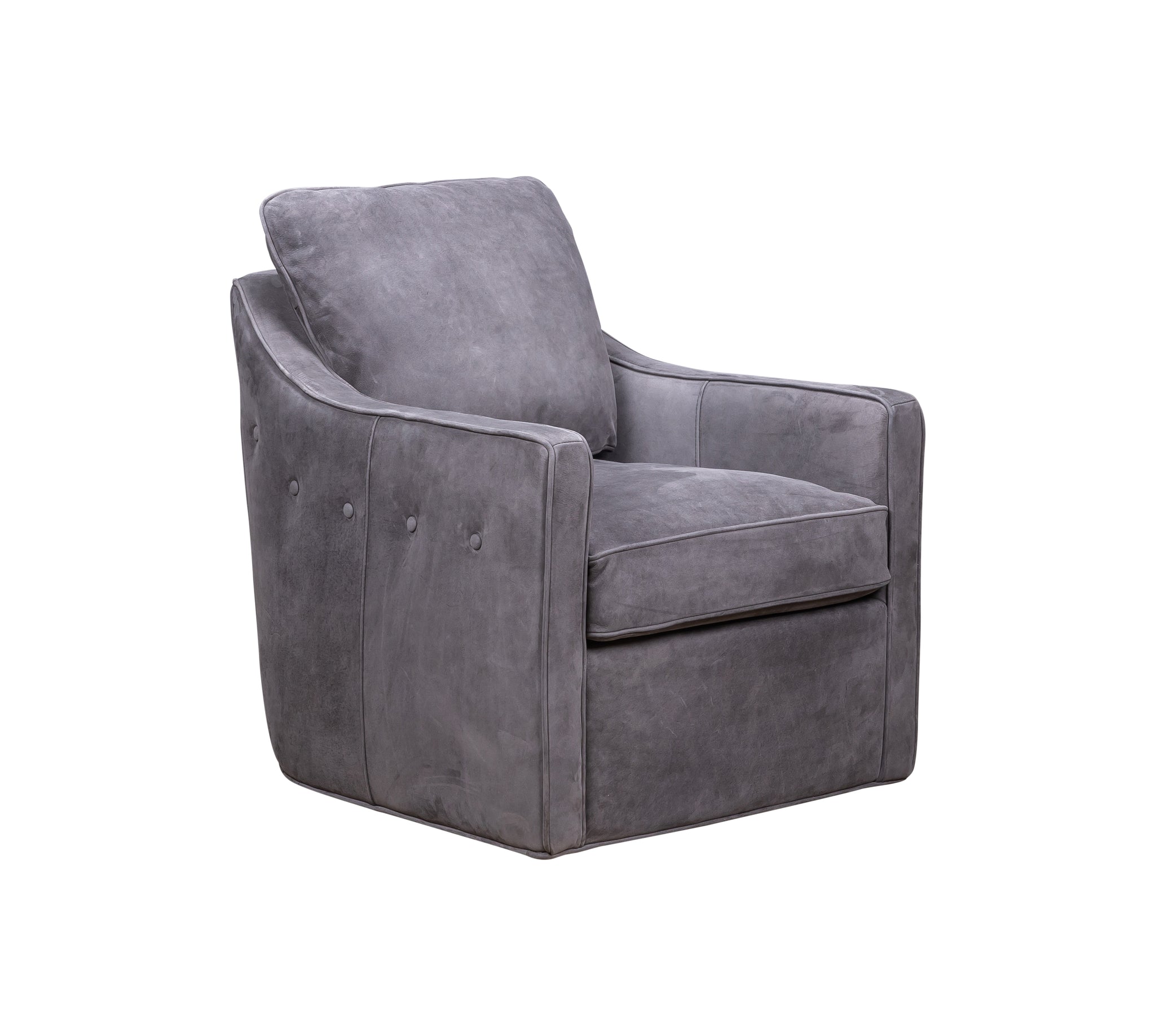 5515 BUTTON SWIVEL CHAIR