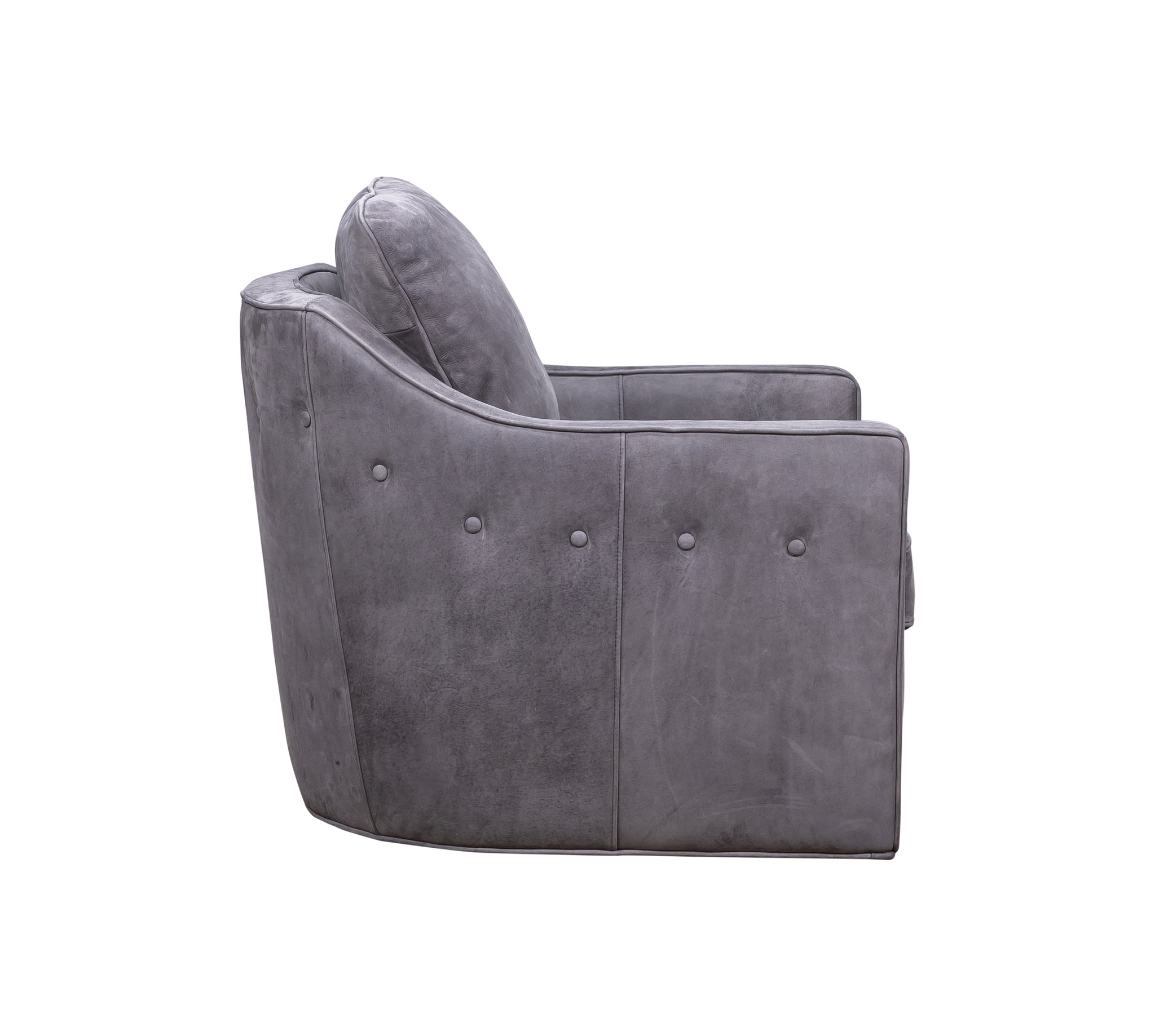 5515 BUTTON SWIVEL CHAIR