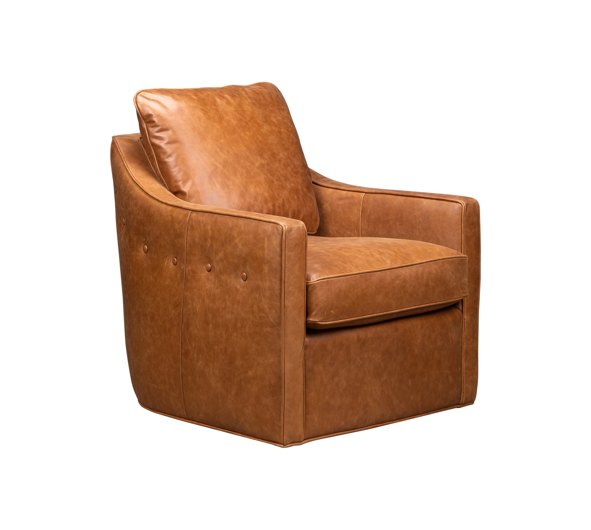 5515 BUTTON SWIVEL CHAIR