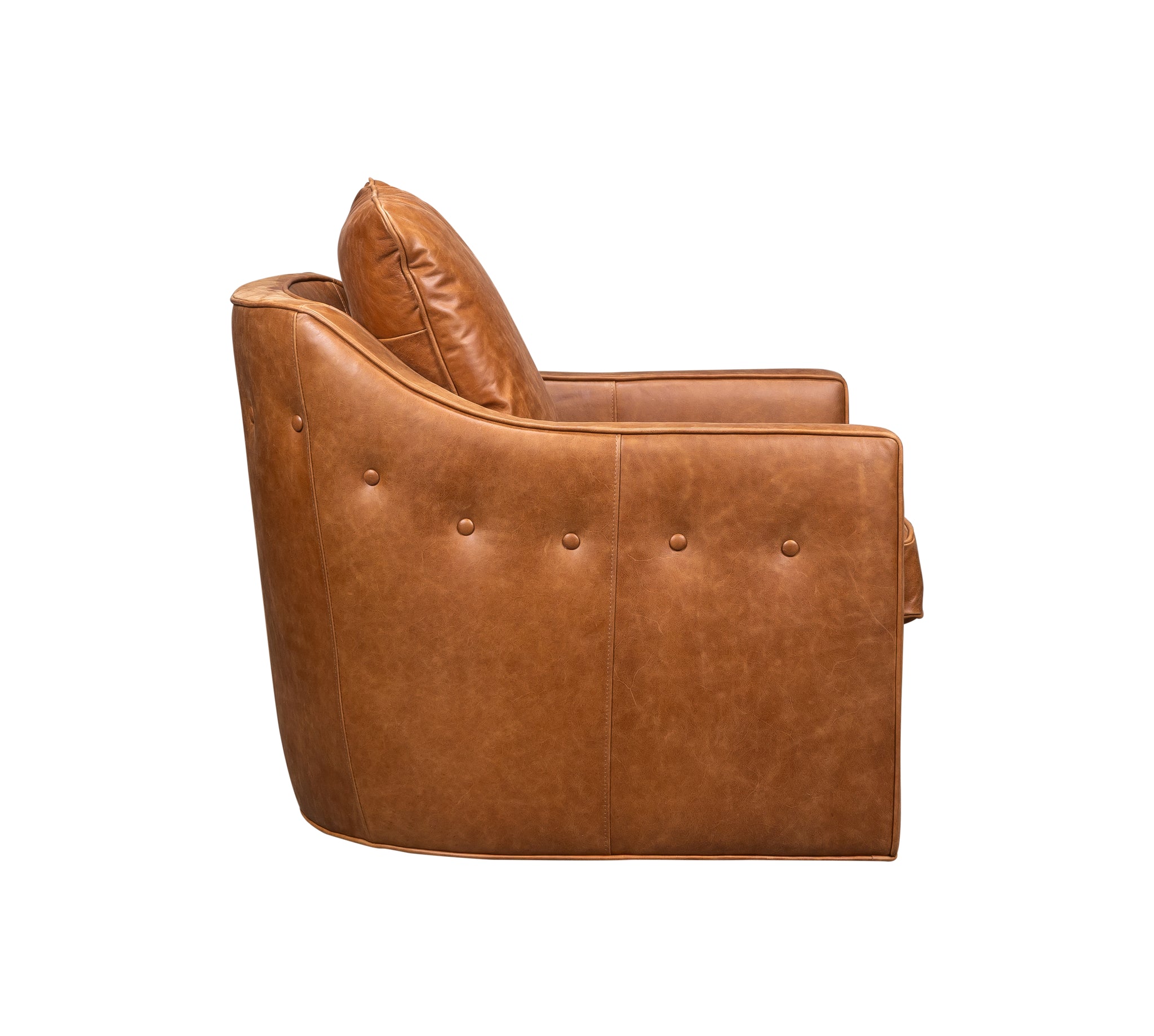 5515 BUTTON SWIVEL CHAIR
