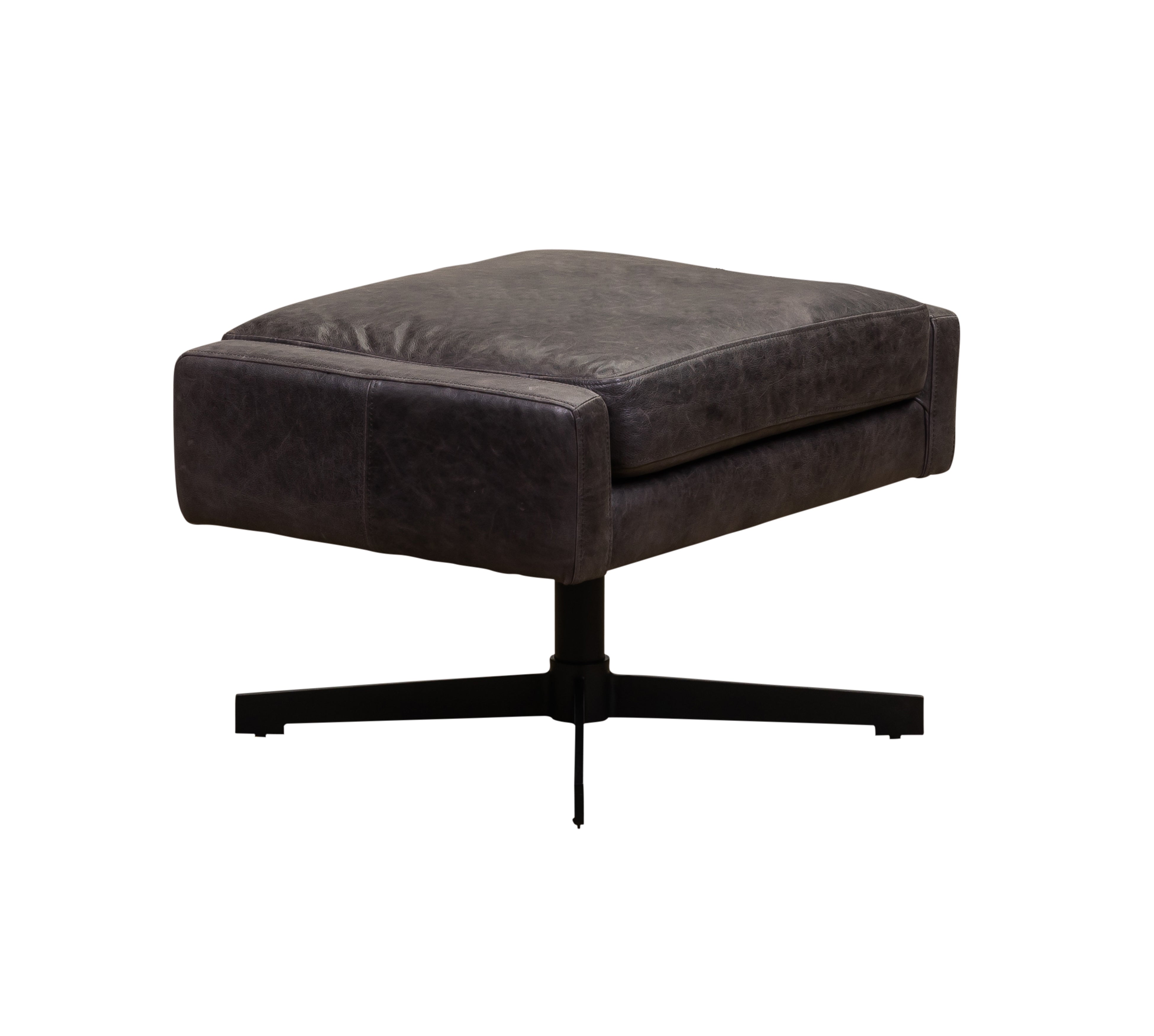 6094 SPENCER SWIVEL OTTOMAN