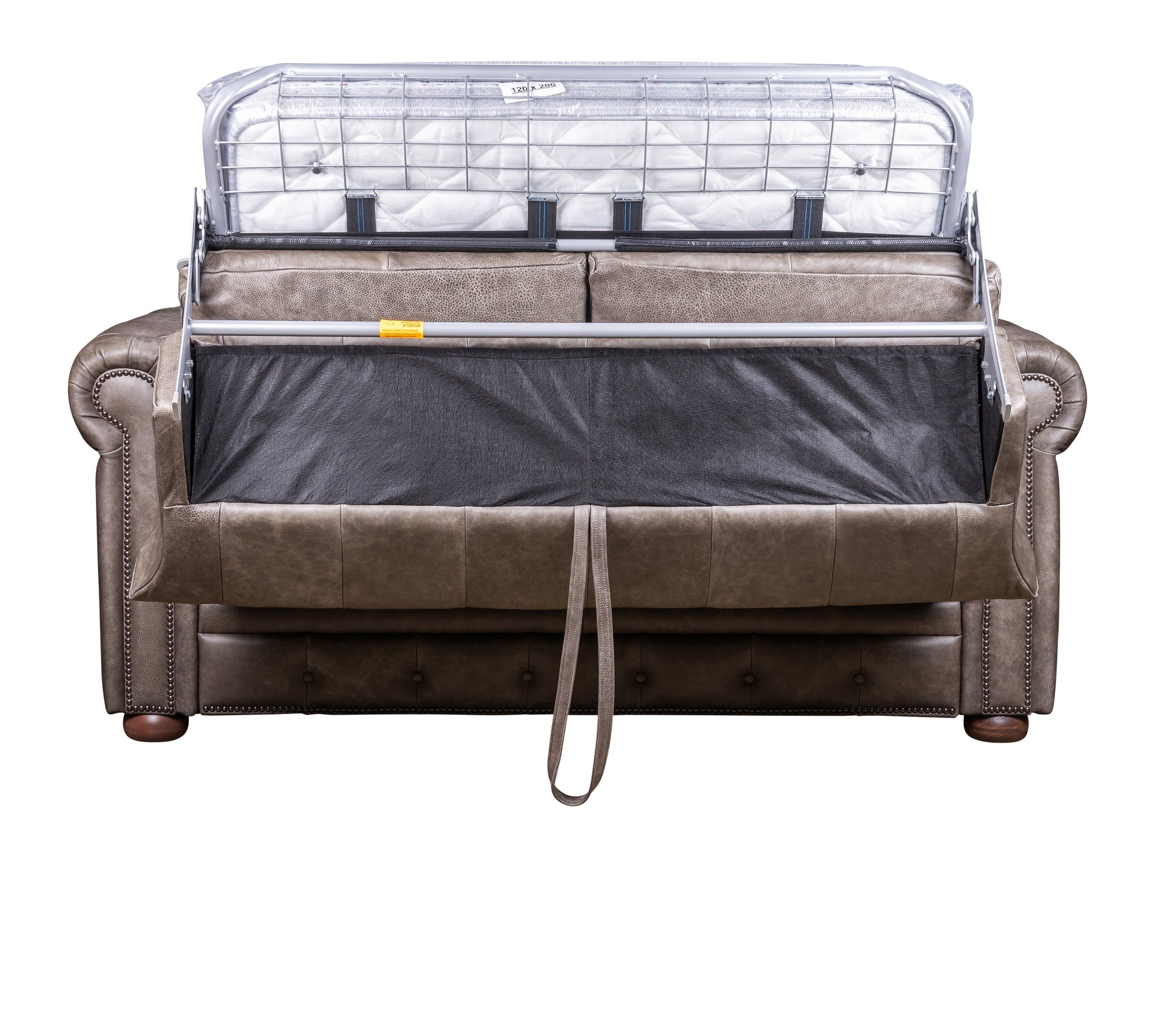 7062 BRIDGEPORT TUFTED SLEEP LOVESEAT