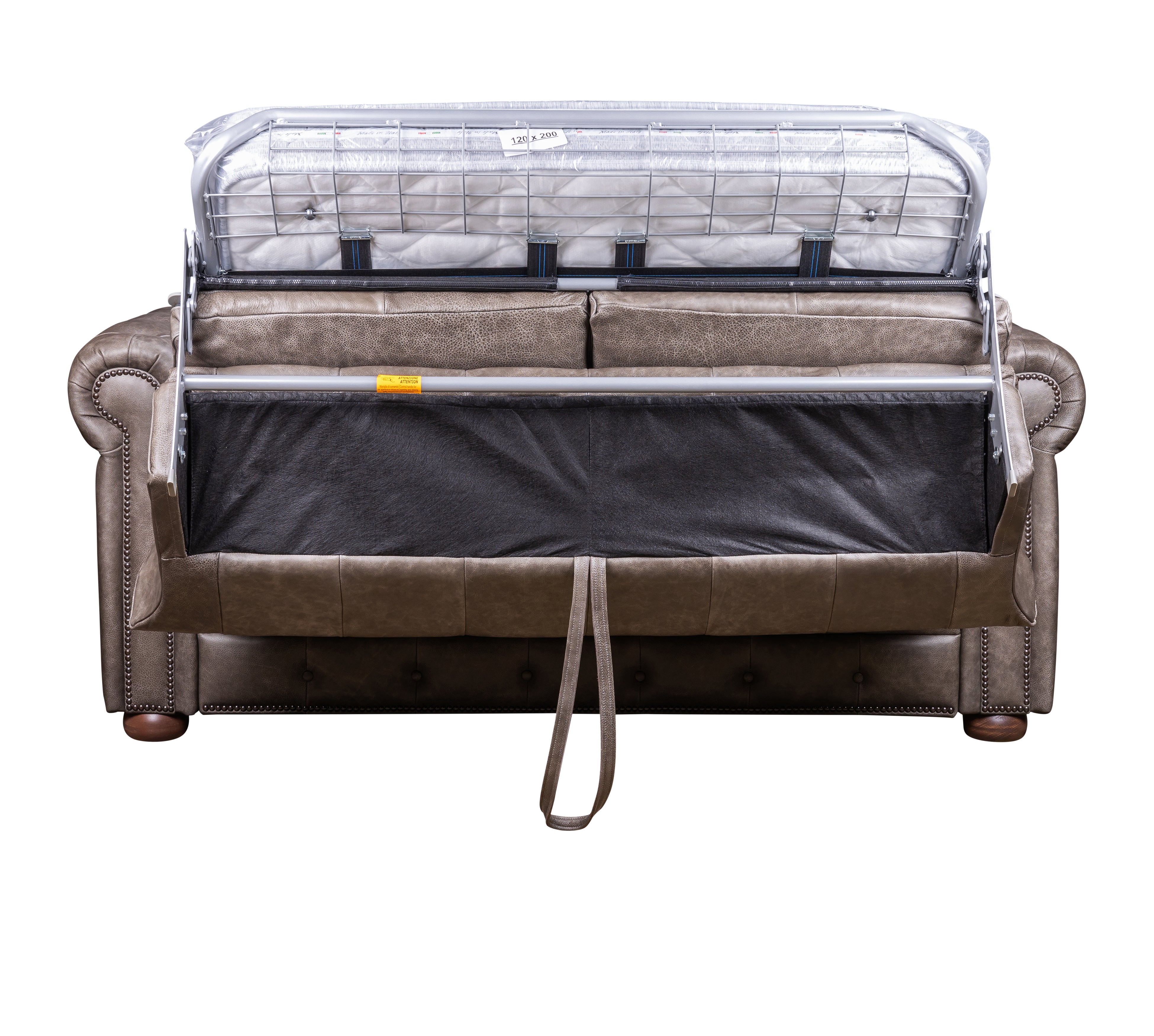 7062 BRIDGEPORT TUFTED SLEEP LOVESEAT