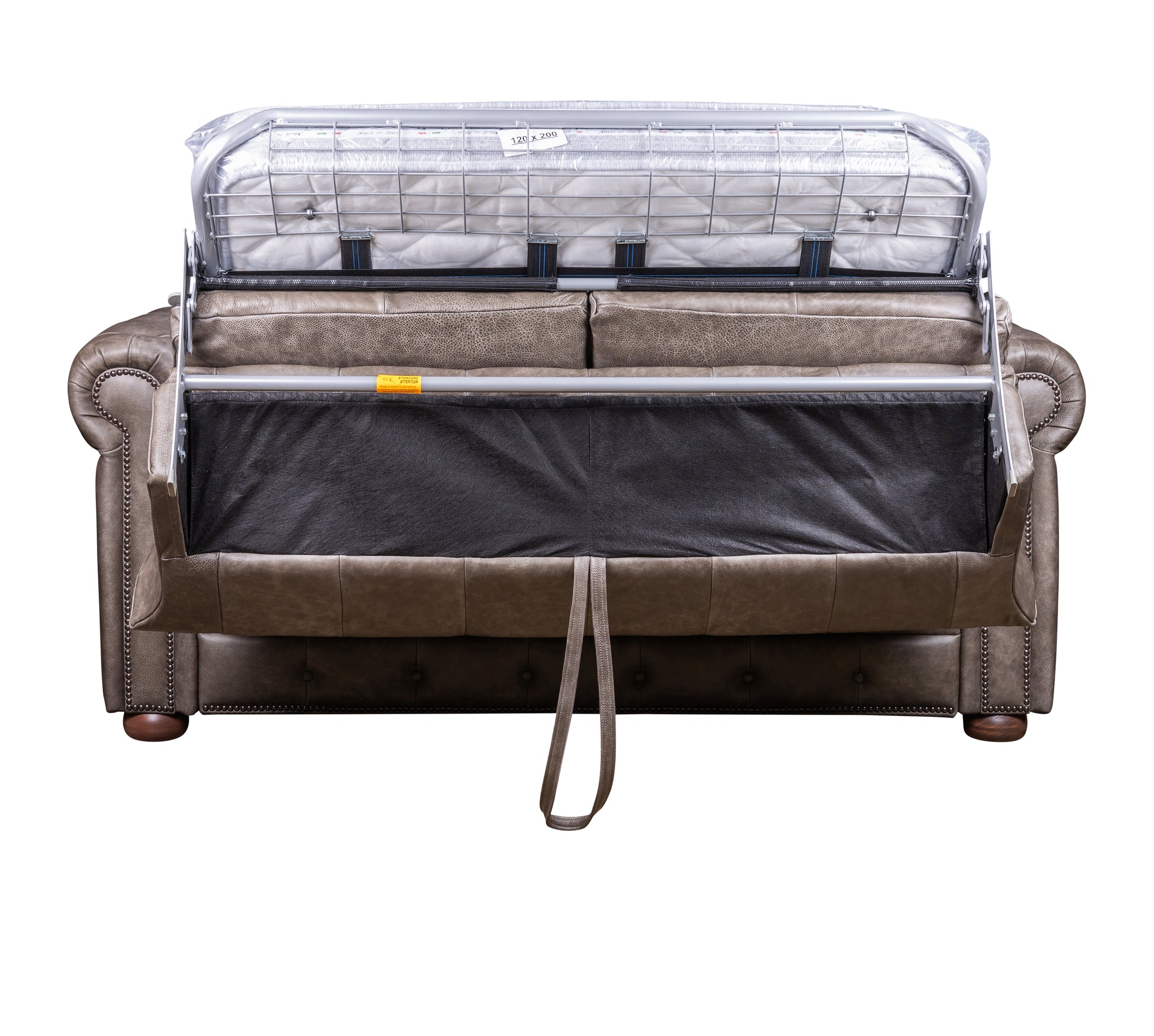 7062 BRIDGEPORT TUFTED SLEEP LOVESEAT
