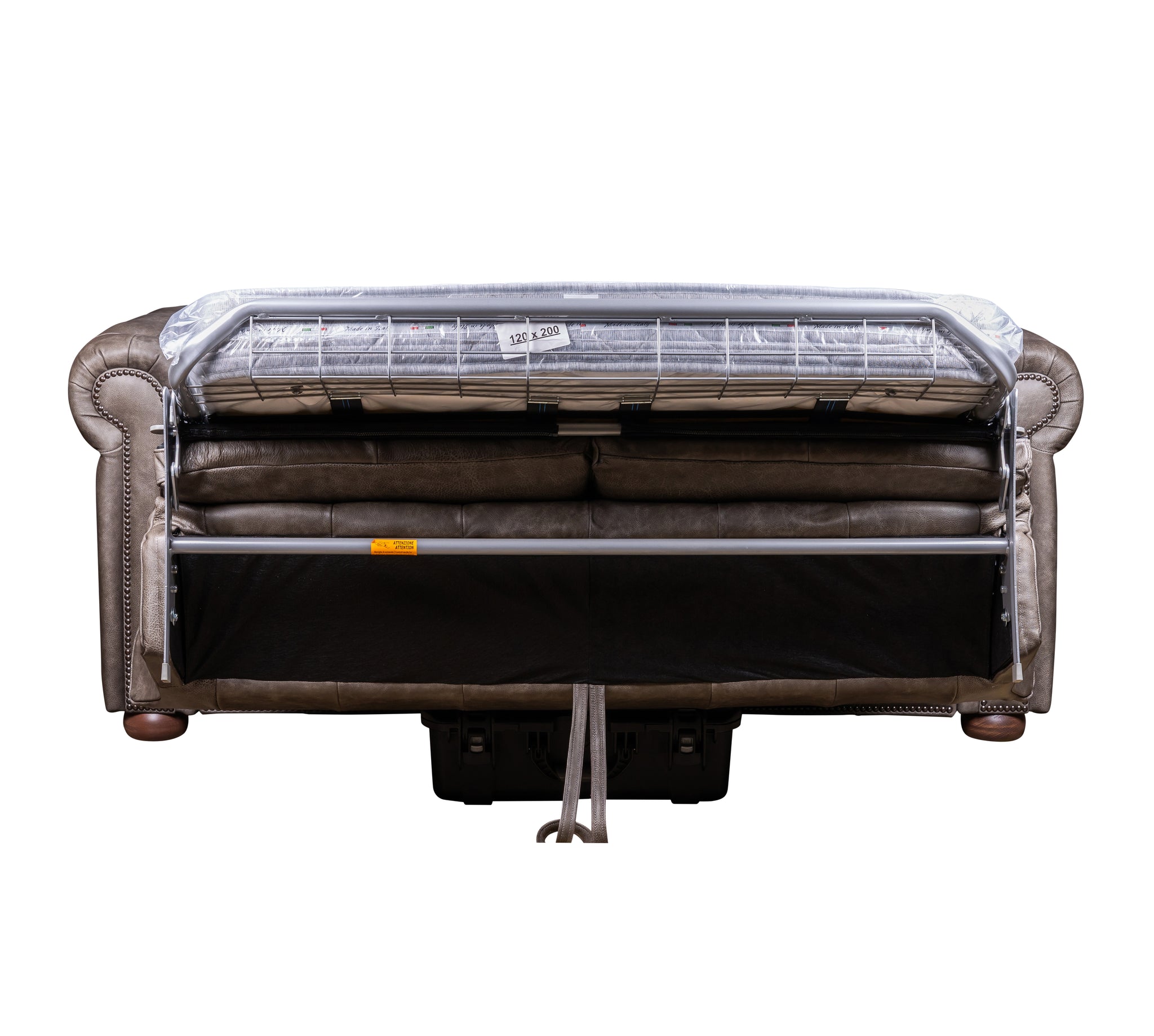 7062 BRIDGEPORT TUFTED SLEEP LOVESEAT