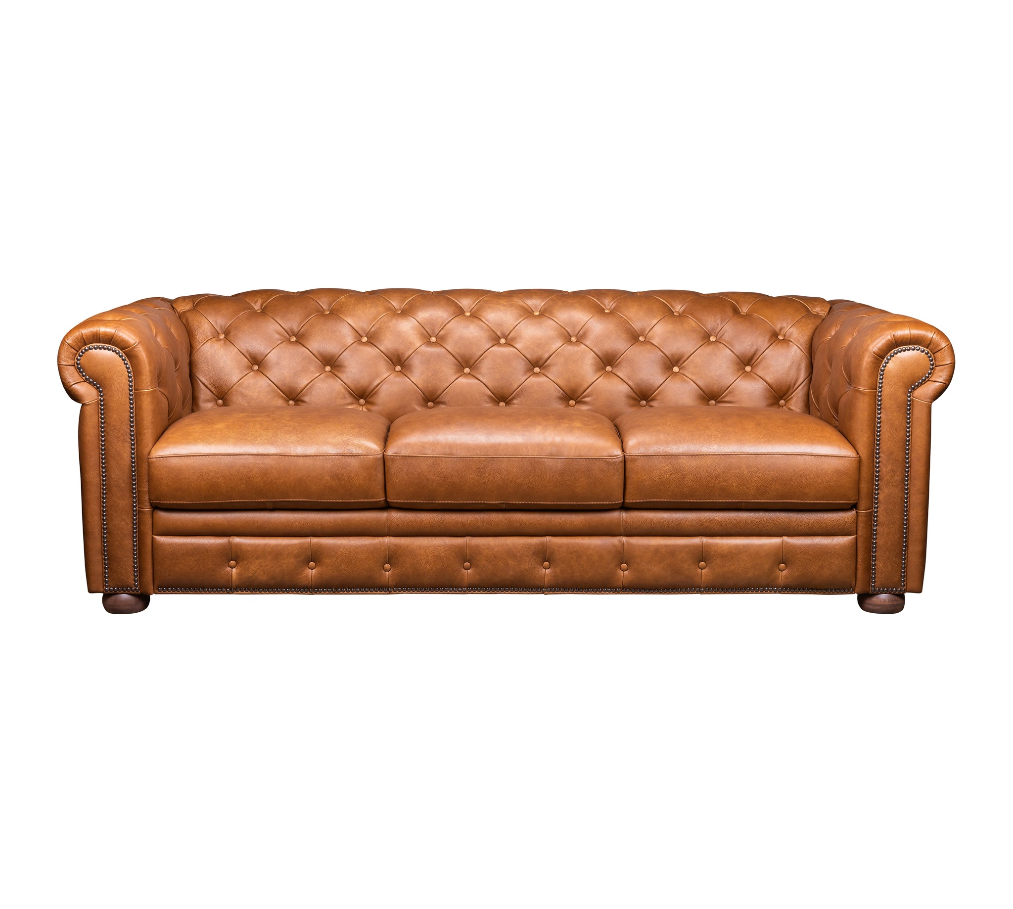 7161 Bridgeport Tufted Sofa