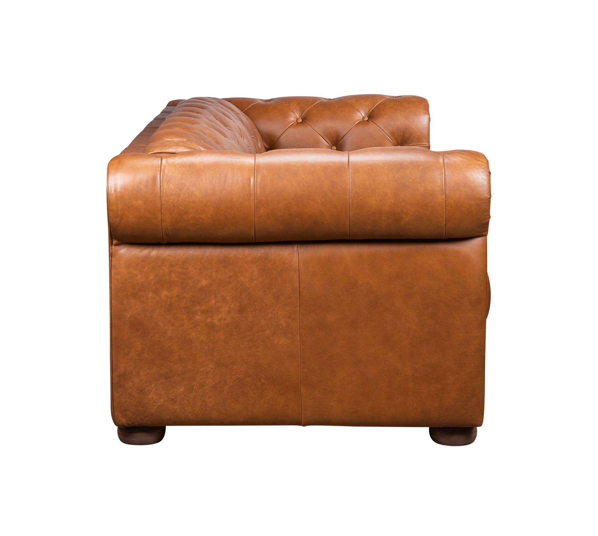 7161 Bridgeport Tufted Sofa