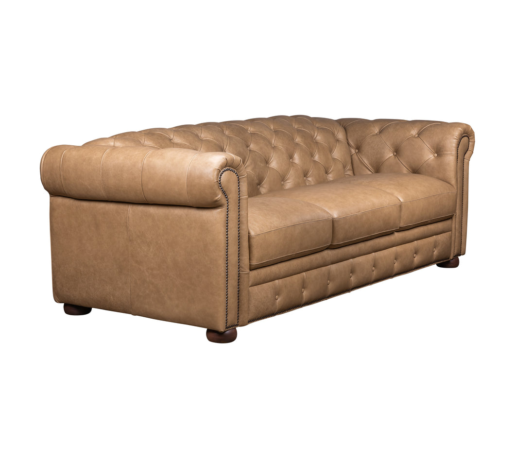 7161 Bridgeport Tufted Sofa