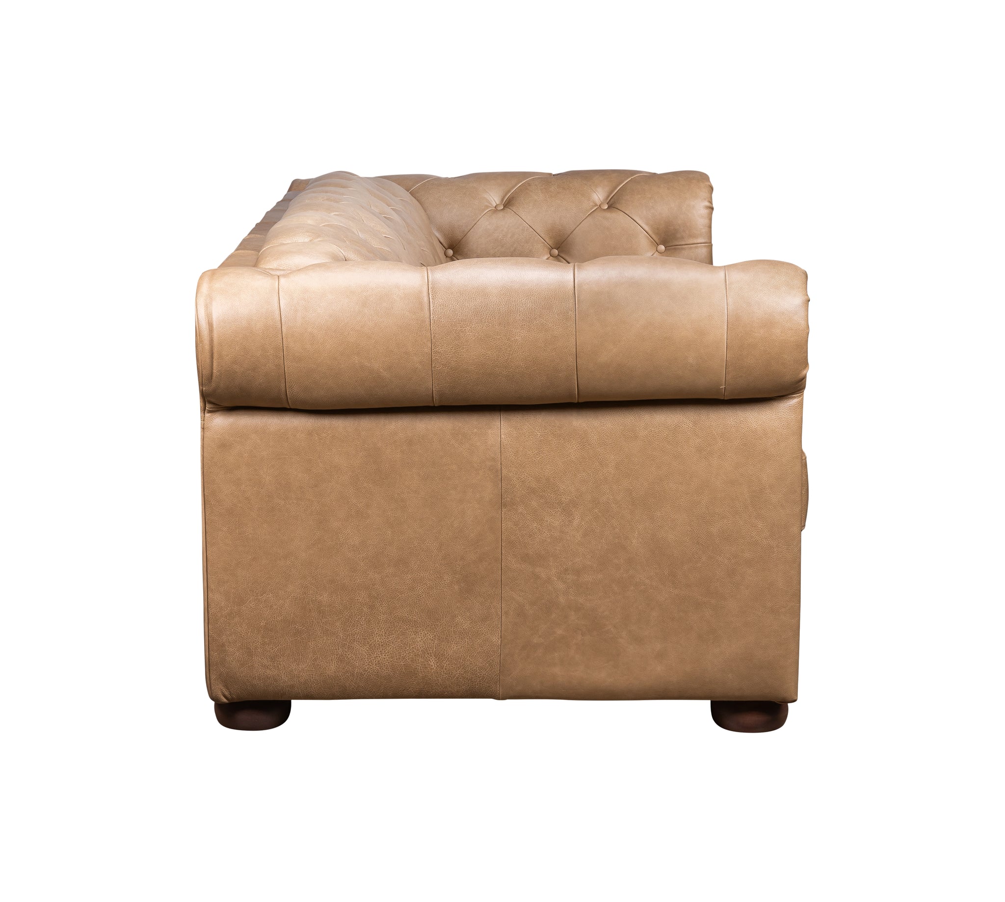 7161 Bridgeport Tufted Sofa