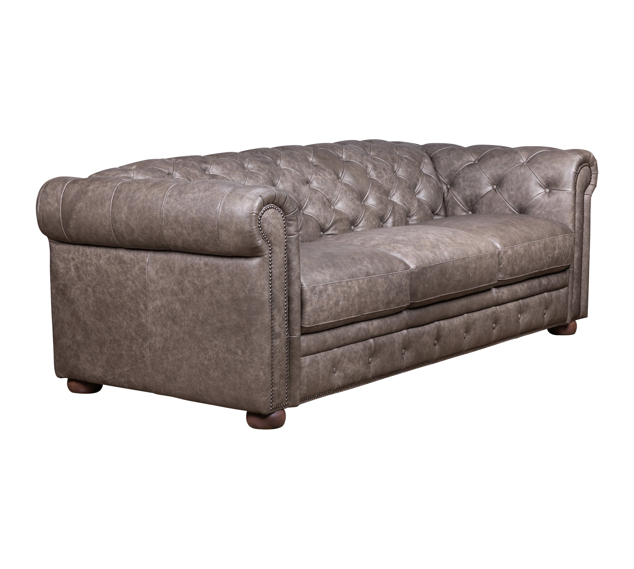 7161 Bridgeport Tufted Sofa