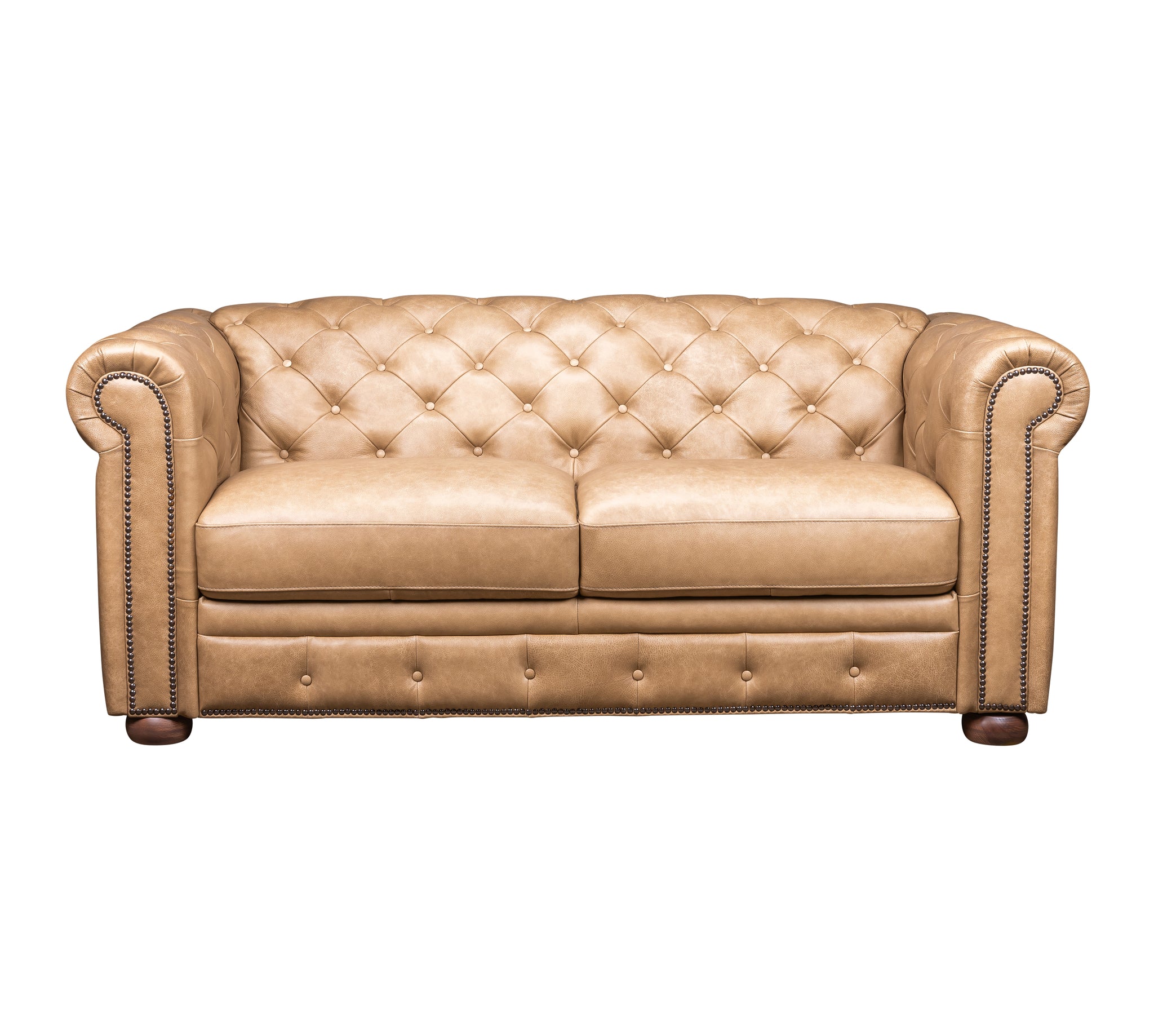7162 BRIDGEPORT TUFTED LOVESEAT