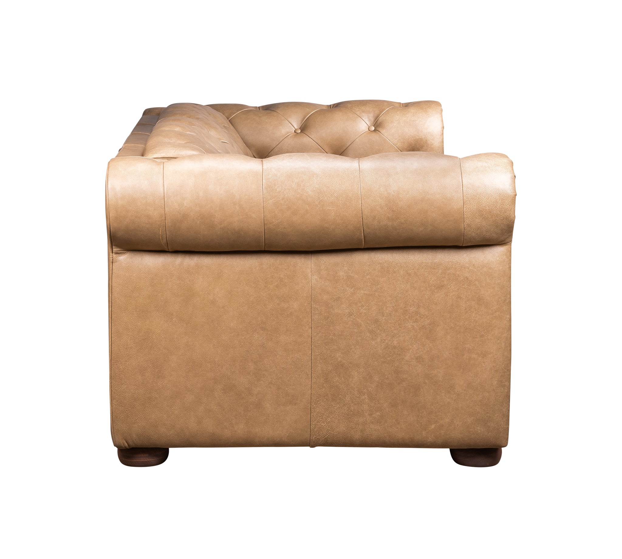 7162 BRIDGEPORT TUFTED LOVESEAT