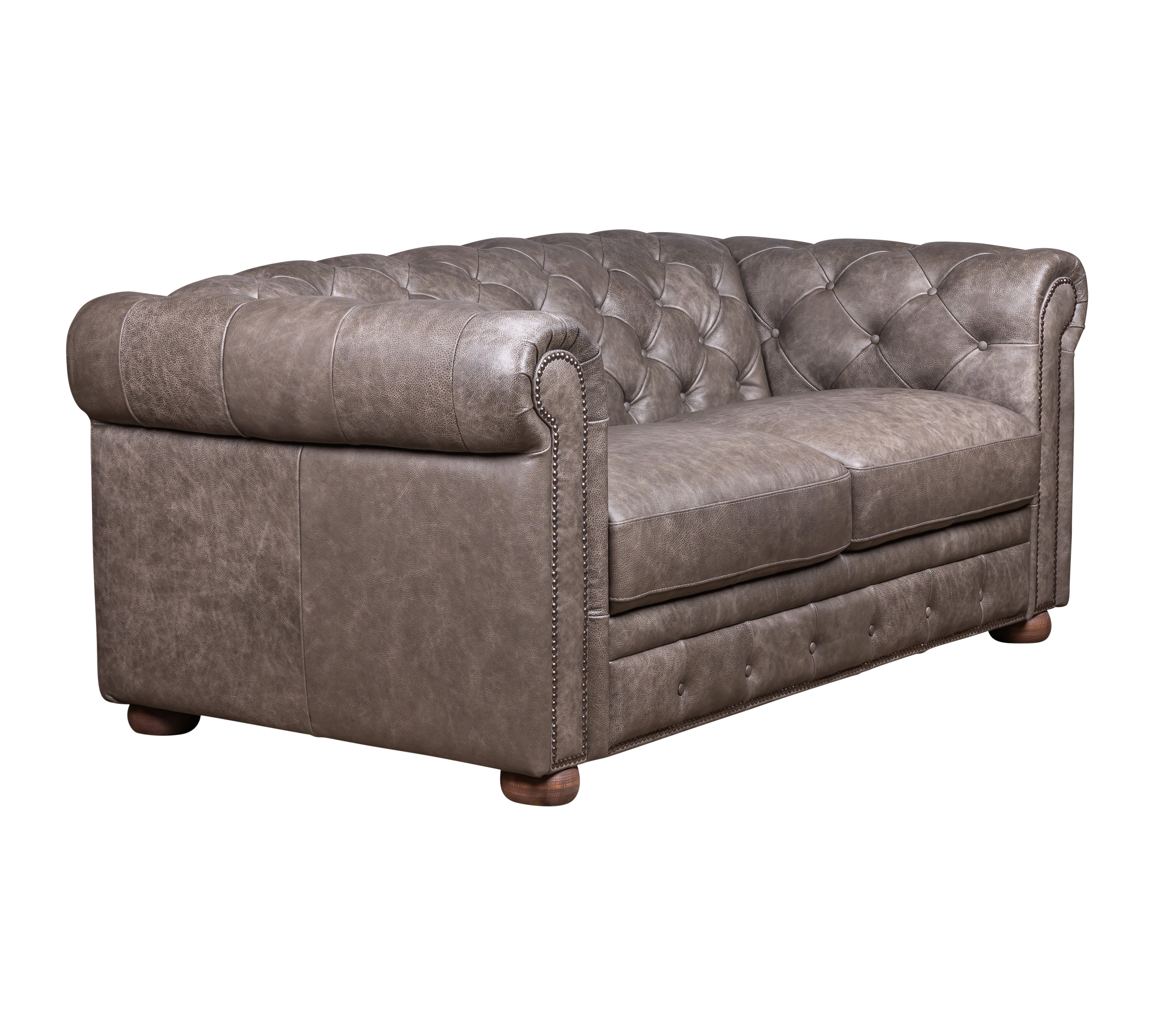 7162 BRIDGEPORT TUFTED LOVESEAT