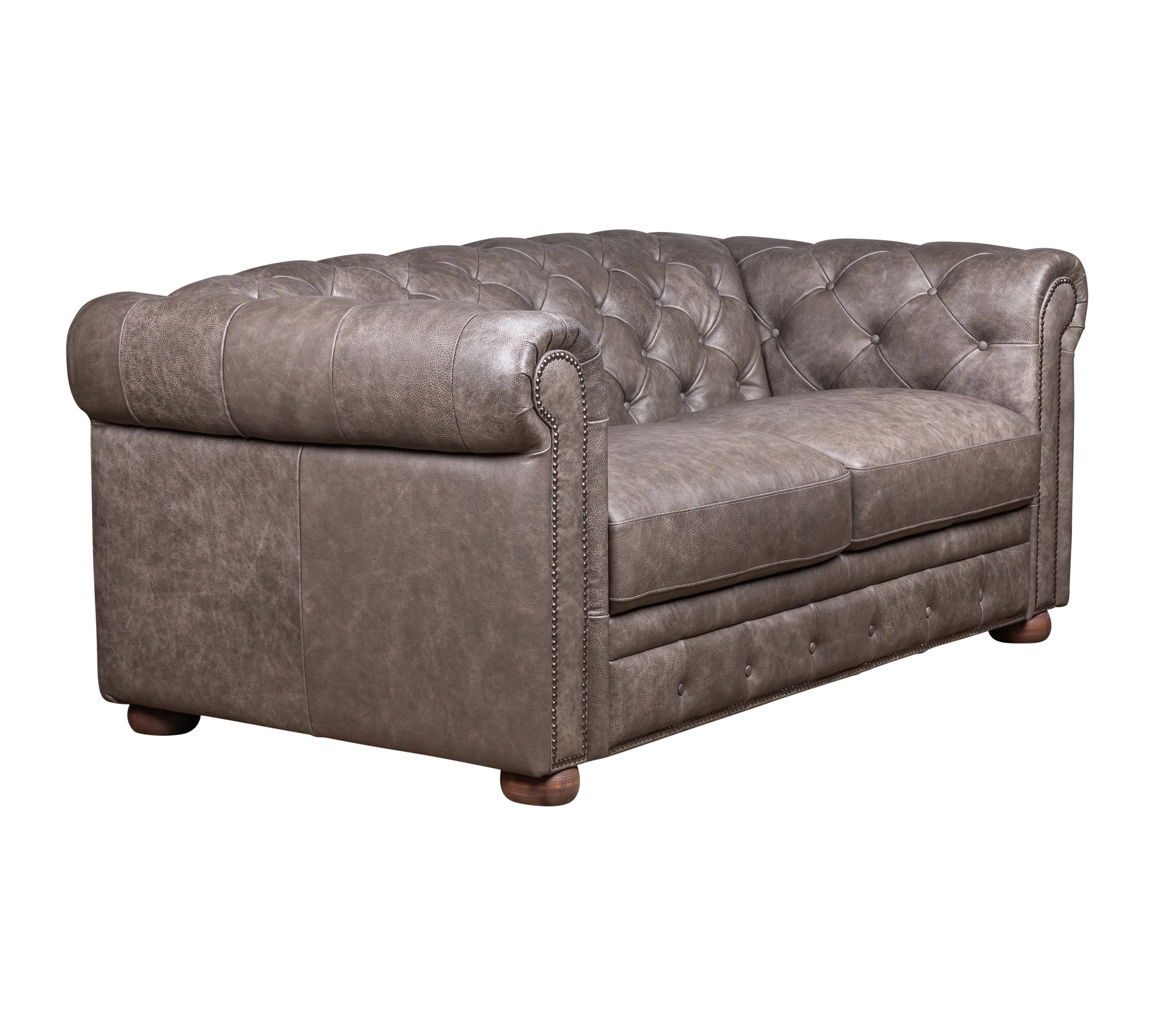 7162 BRIDGEPORT TUFTED LOVESEAT