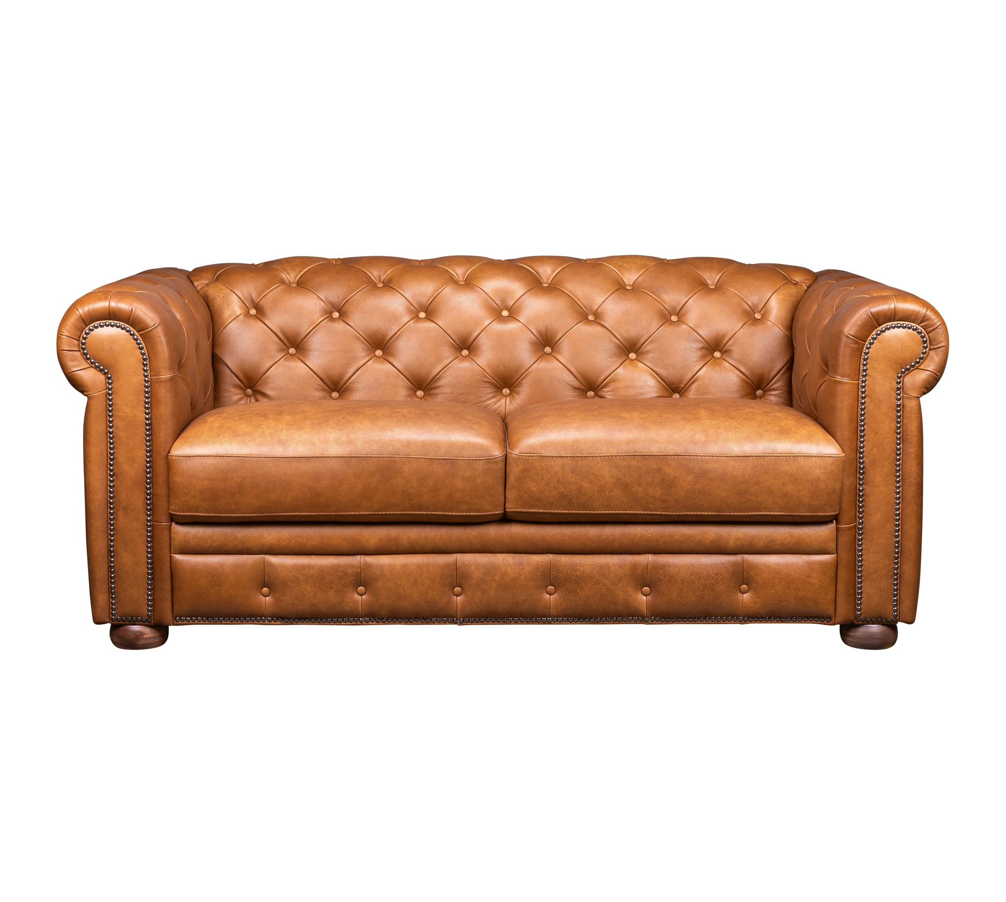 7162 BRIDGEPORT TUFTED LOVESEAT