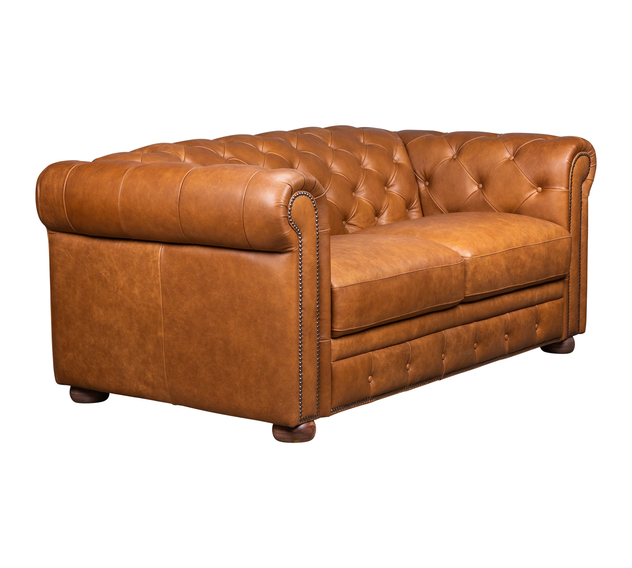 7162 BRIDGEPORT TUFTED LOVESEAT