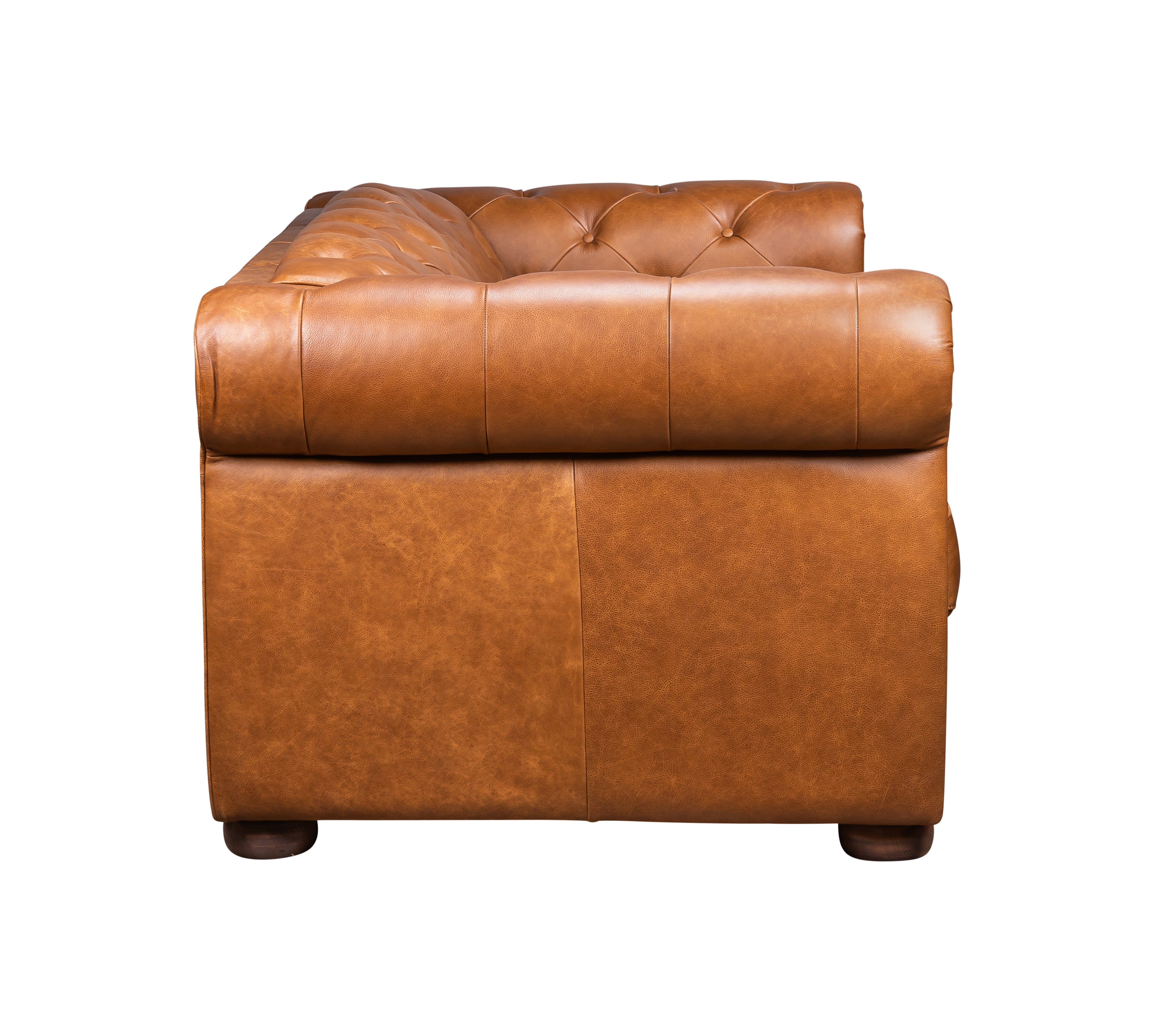 7162 BRIDGEPORT TUFTED LOVESEAT