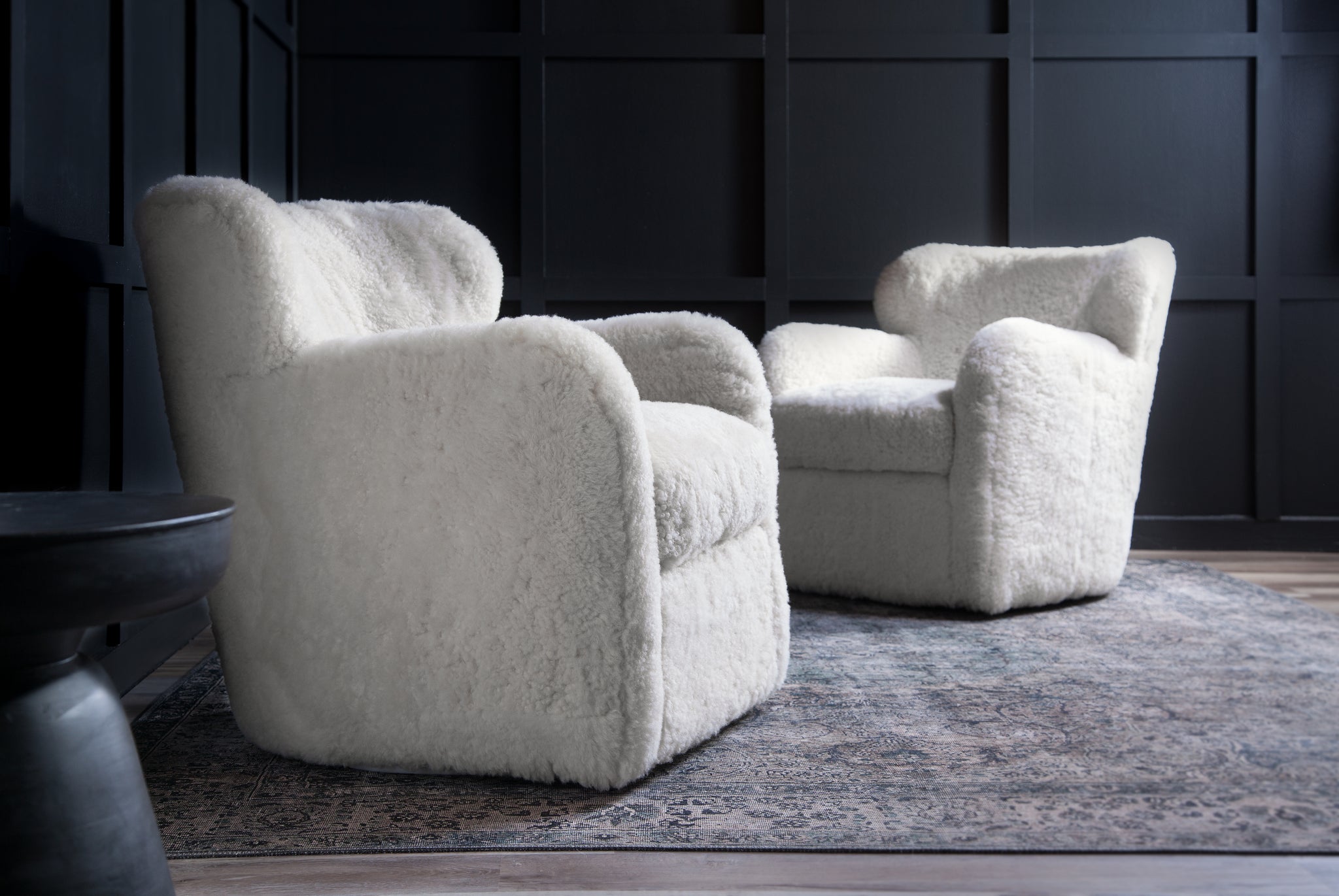 8007W ORLEANS SWIVEL CHAIR