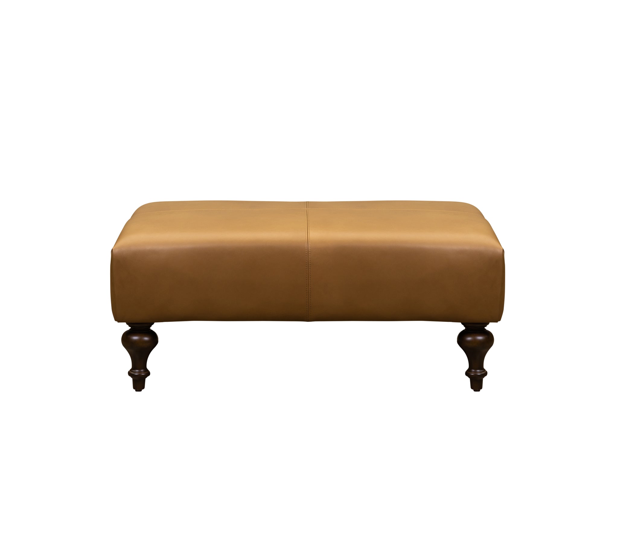 9070-RU MARCOUX RECTANGULAR, UNTUFTED OTTOMAN