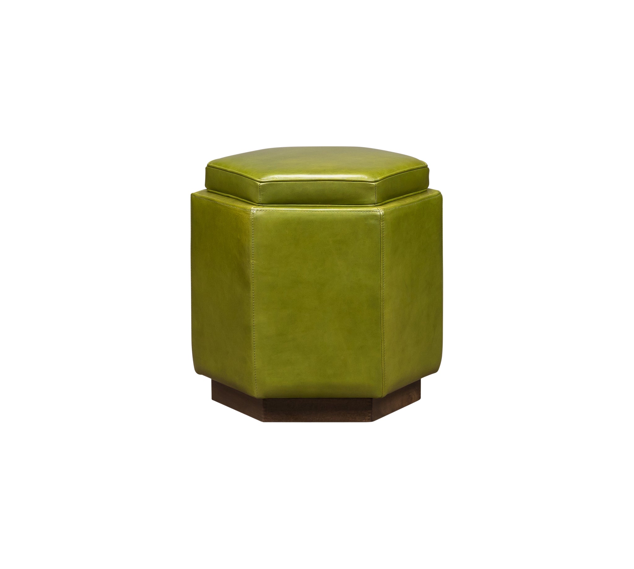 9071 Chit Chat Swivel + Storage Ottoman