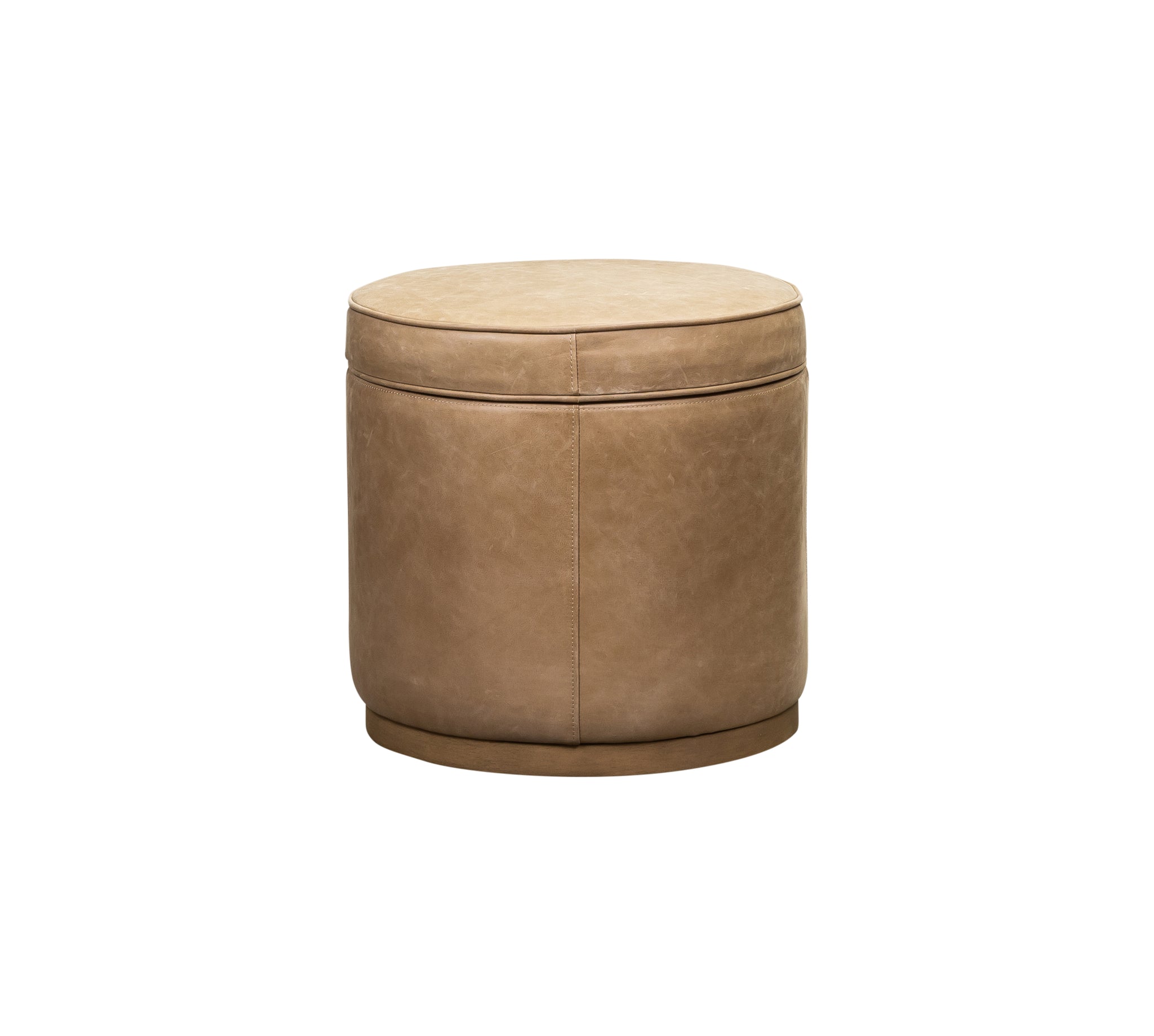 9072 Leg Up Swivel Ottoman