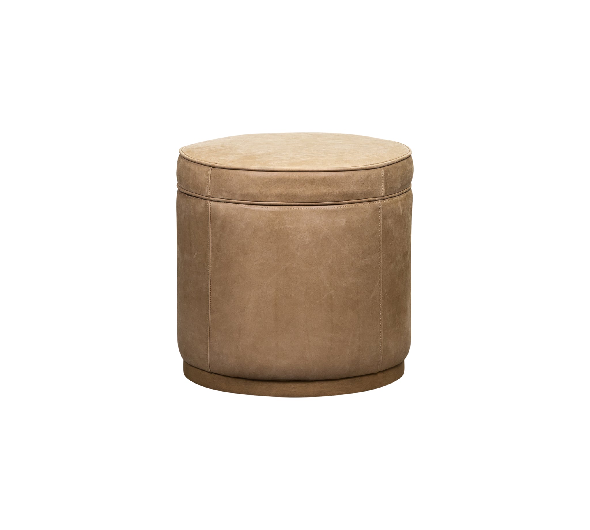 9072 Leg Up Swivel Ottoman