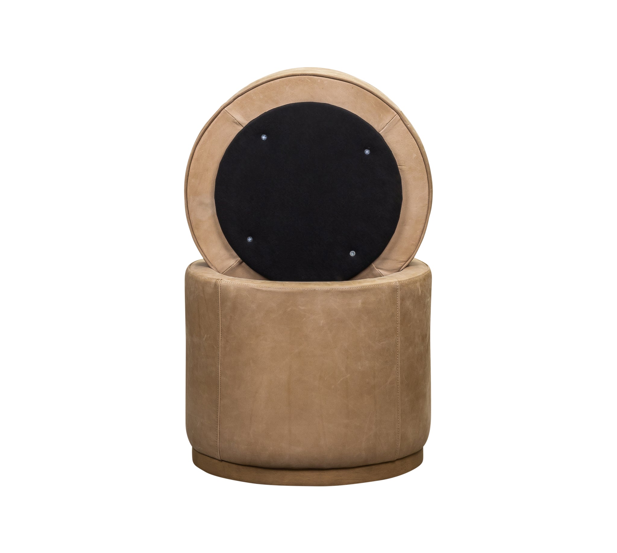 9072 Leg Up Swivel Ottoman