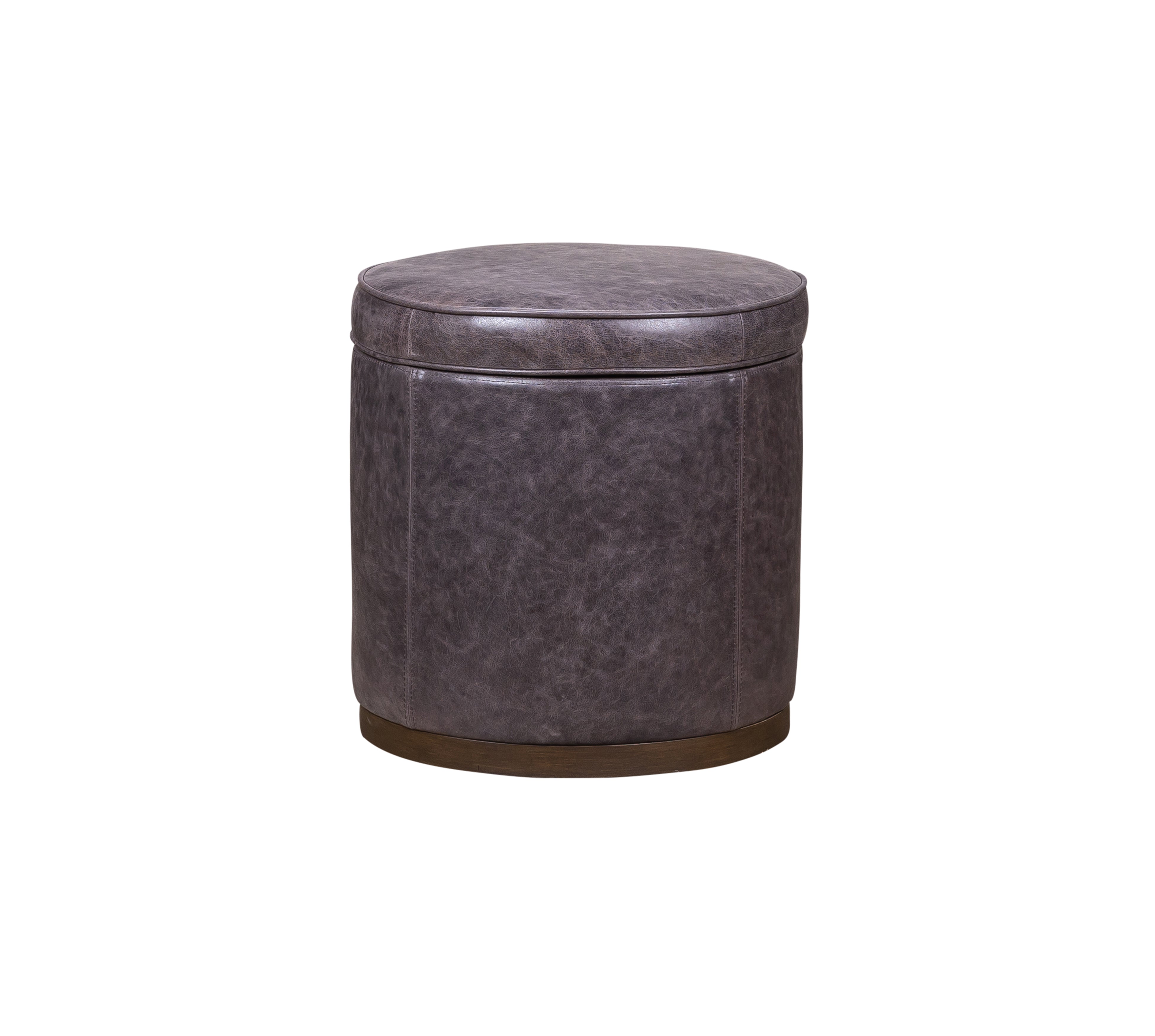 9072 Leg Up Swivel Ottoman