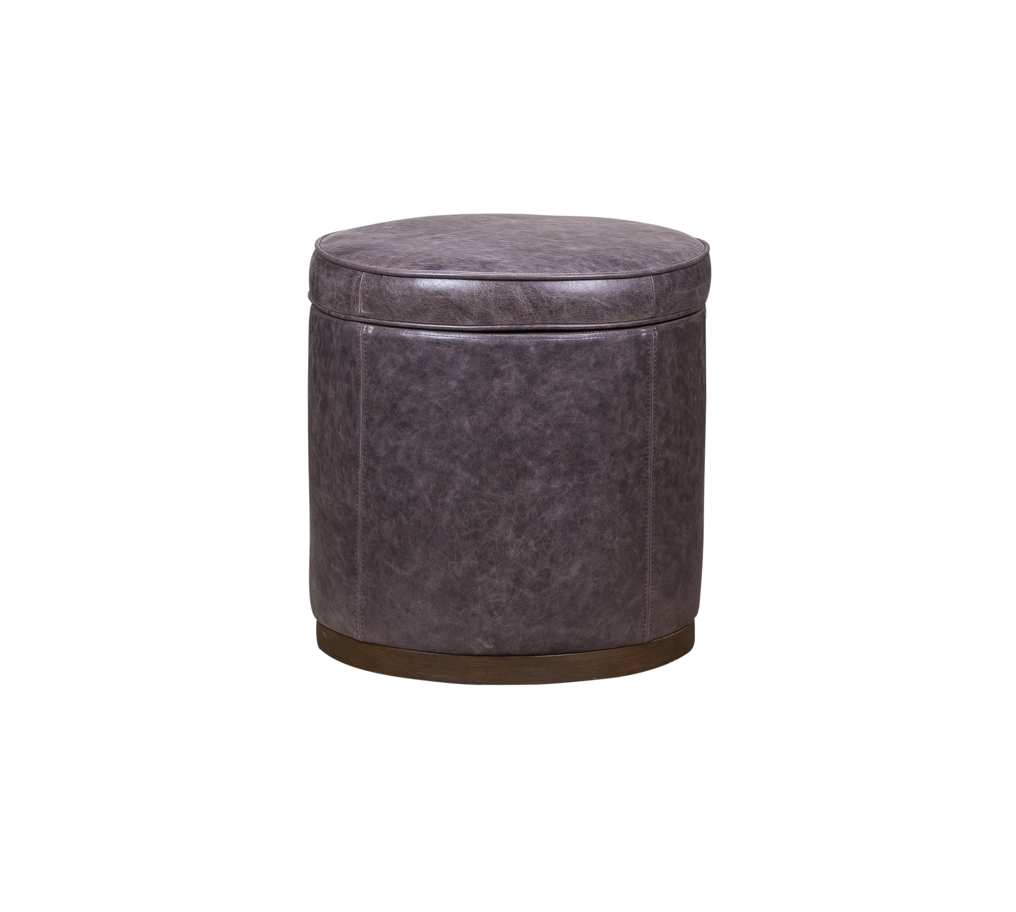 9072 Leg Up Swivel Ottoman