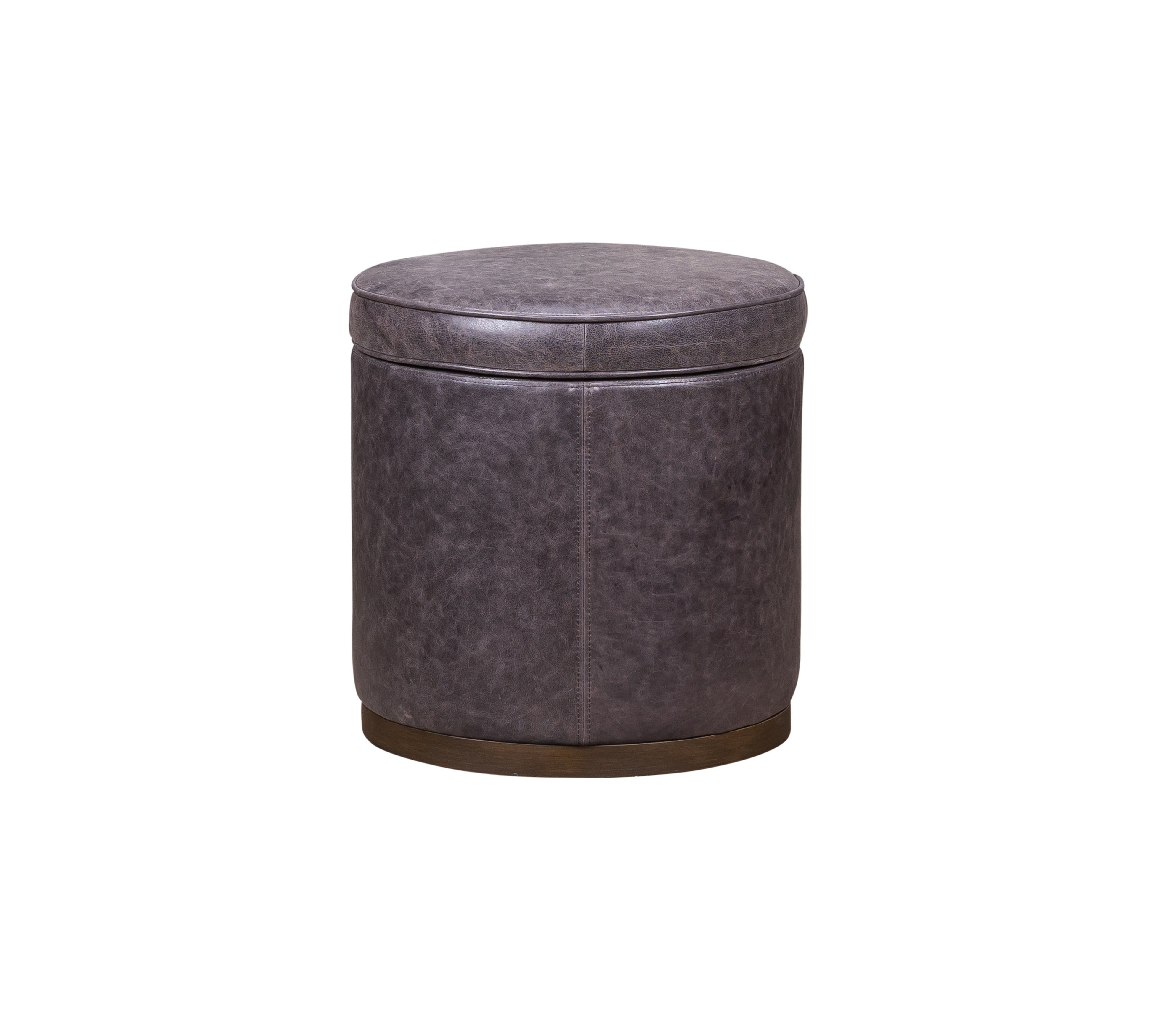 9072 Leg Up Swivel Ottoman