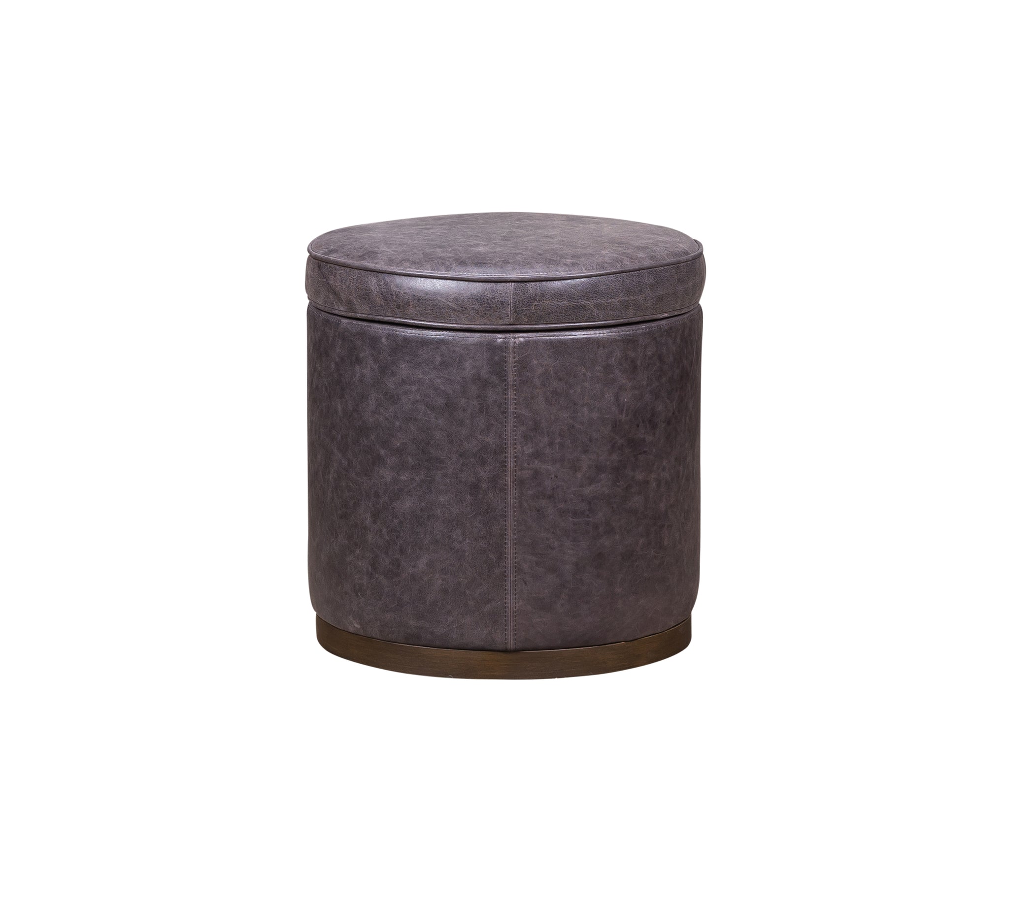 9072 Leg Up Swivel Ottoman
