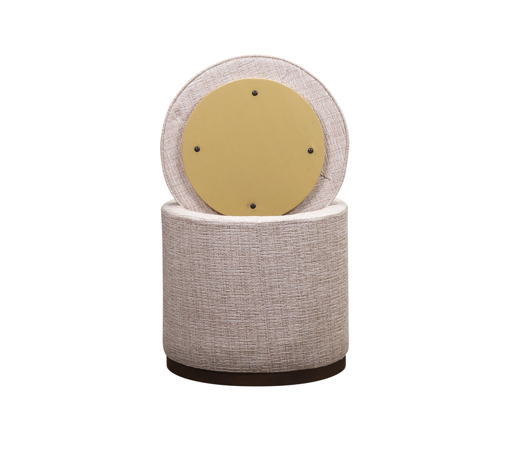 9072 Leg Up Swivel Ottoman