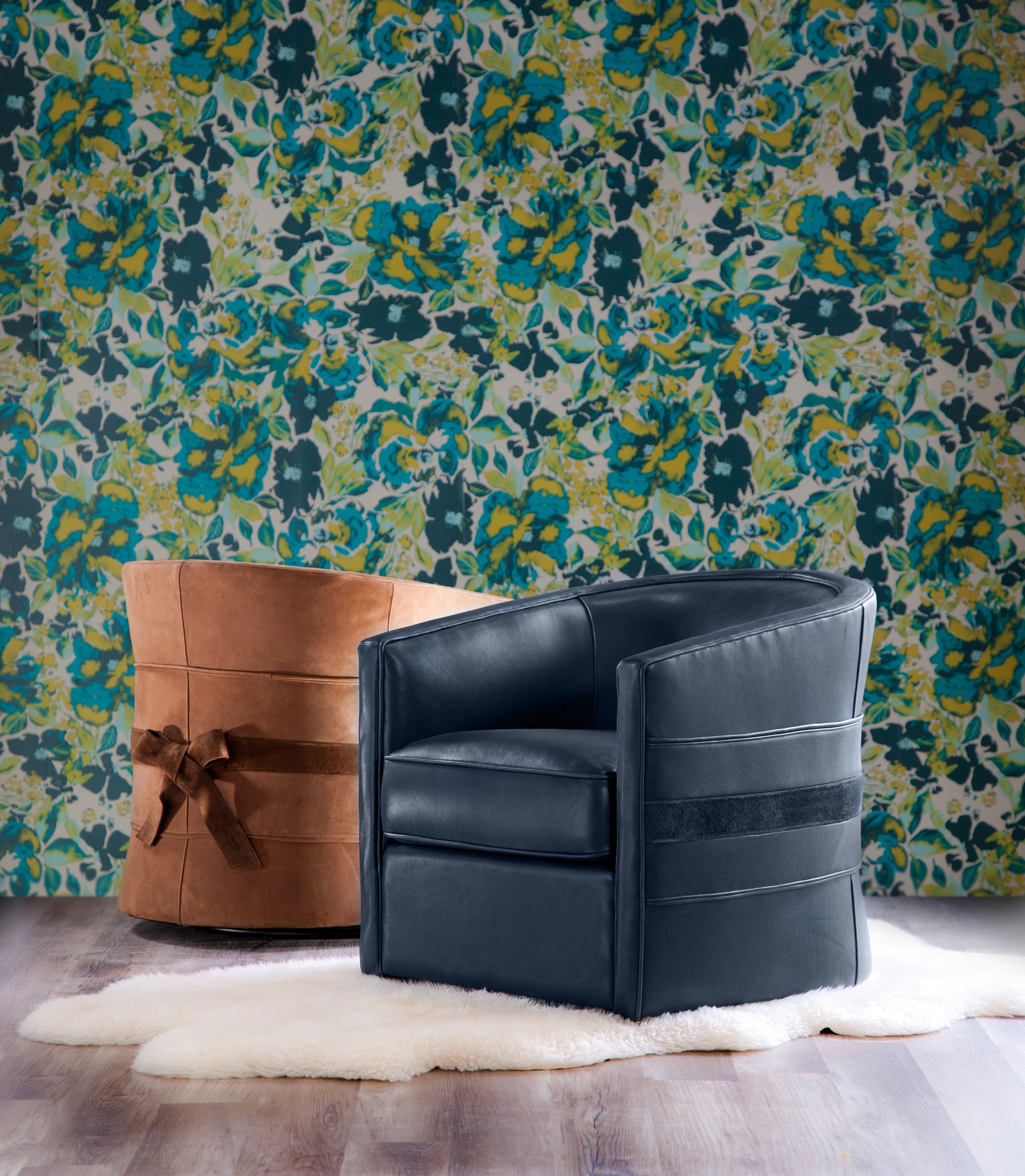 2127 EVERLEA SWIVEL CHAIR