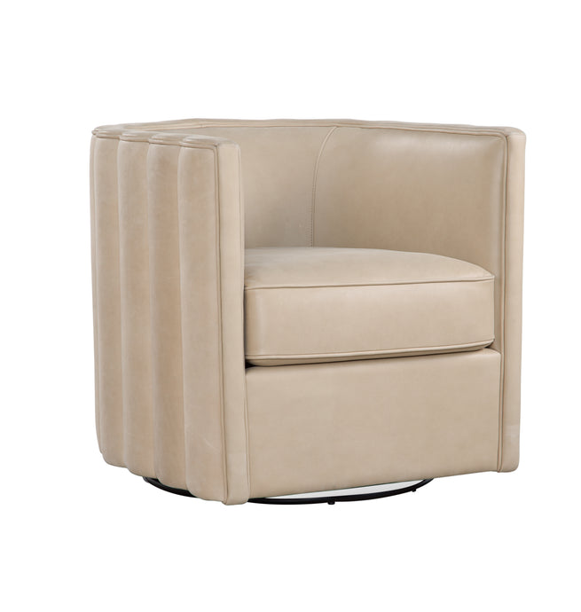 2077 JONES SWIVEL CHAIR