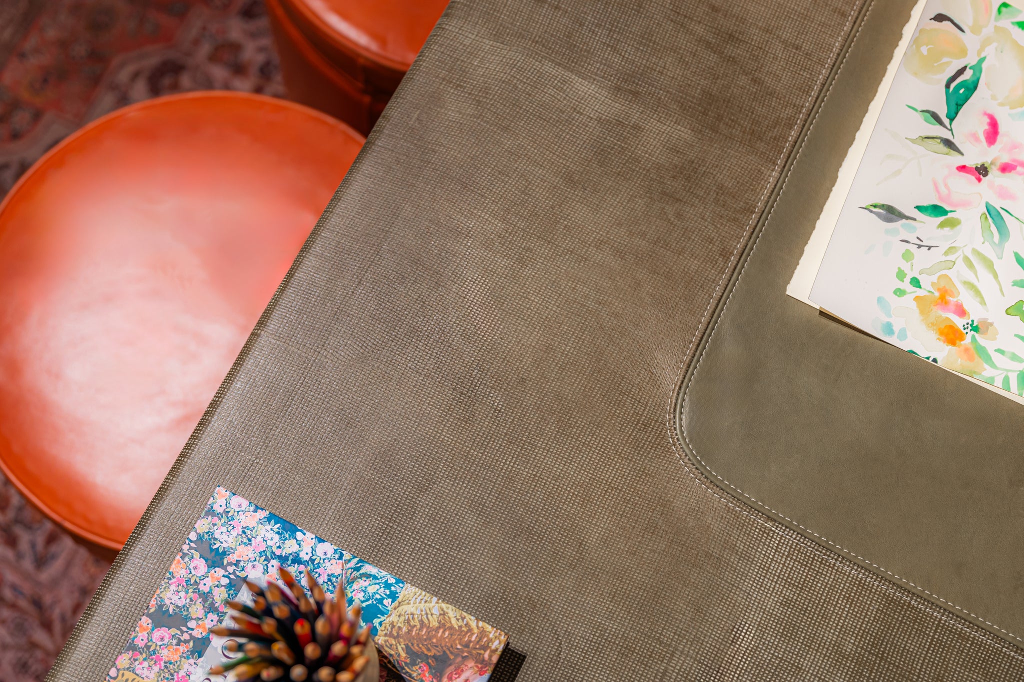 9150 AGENDA DESK