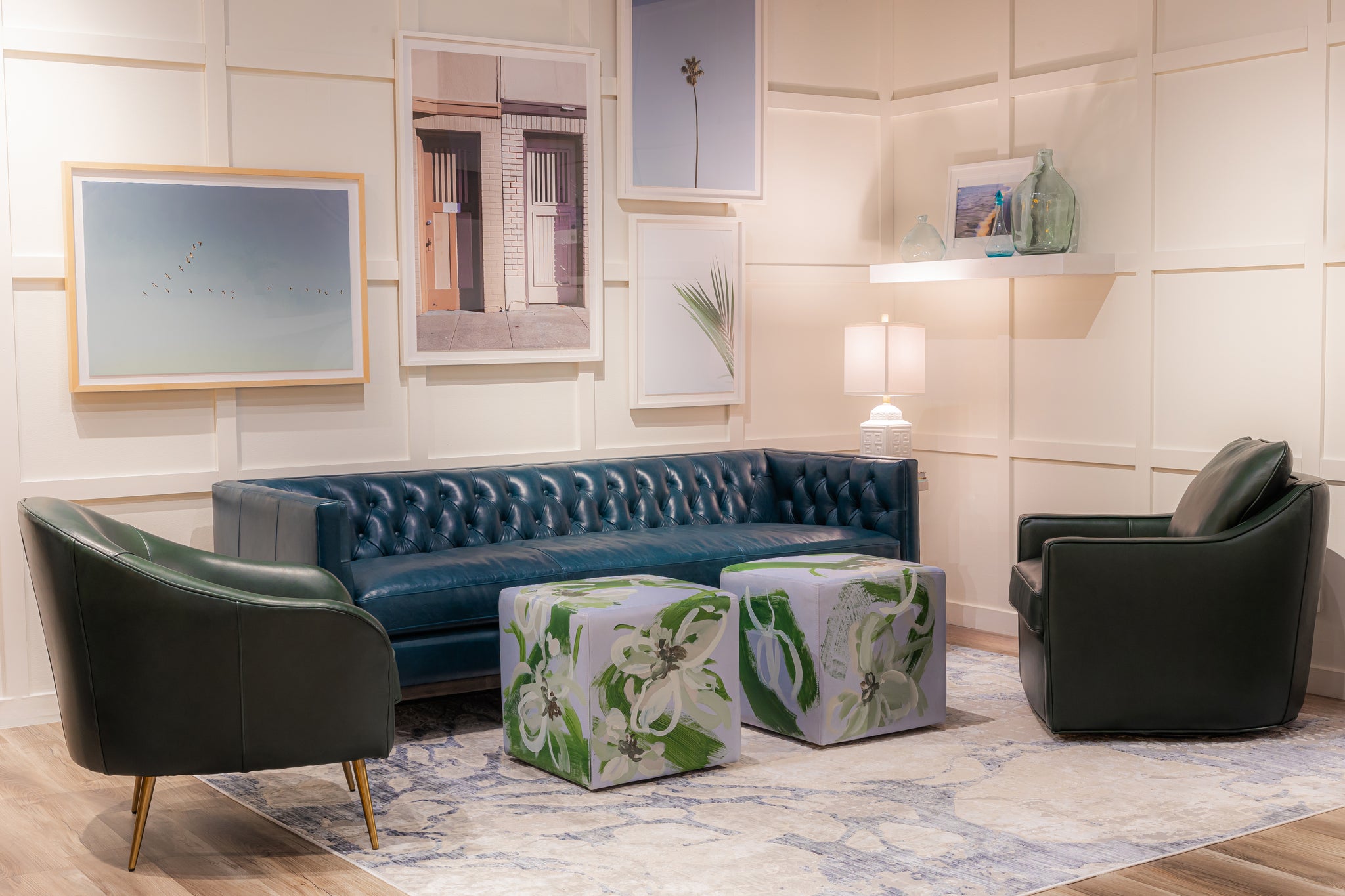2031 CLARA SOFA