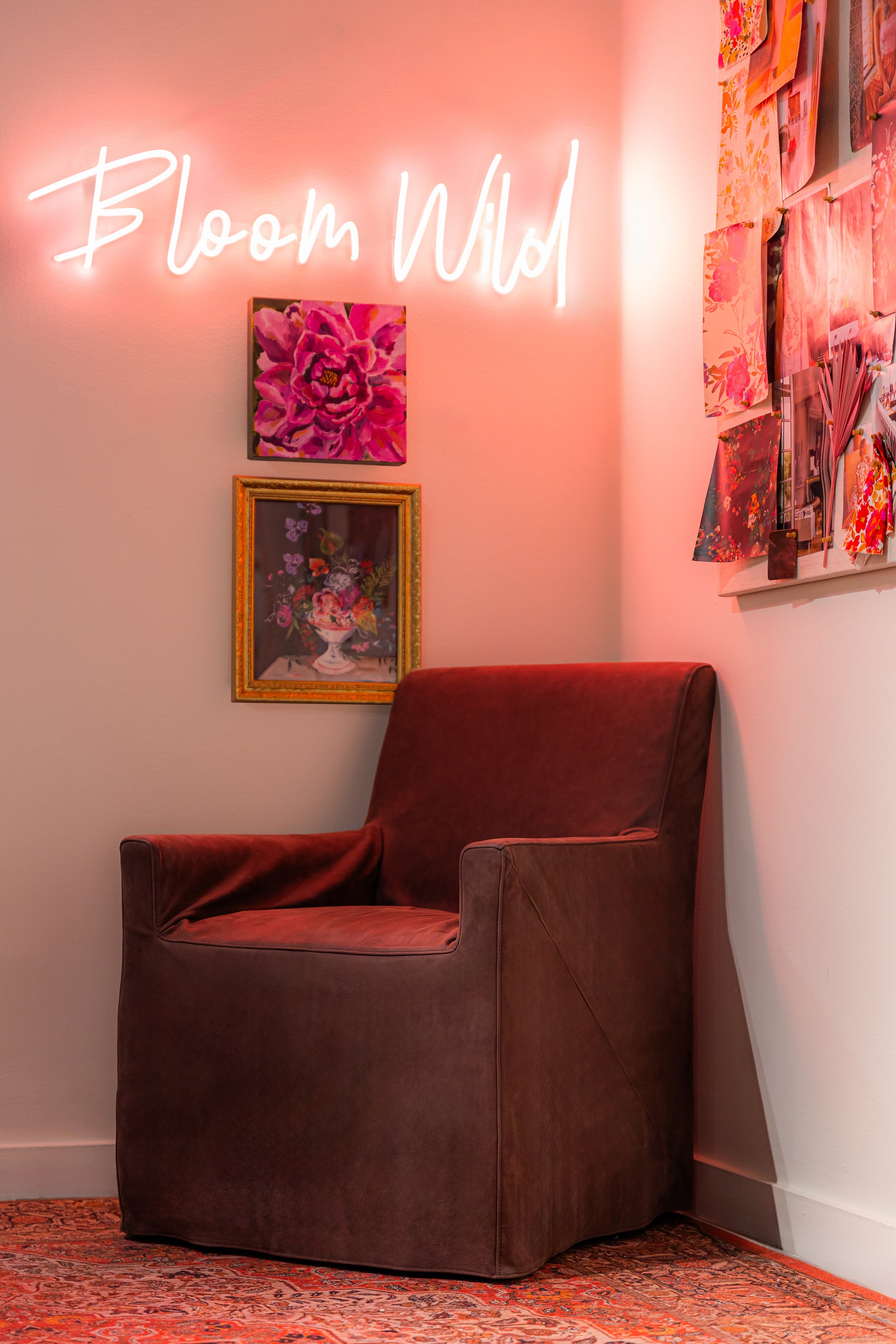 1103 NEWMAN CHAIR