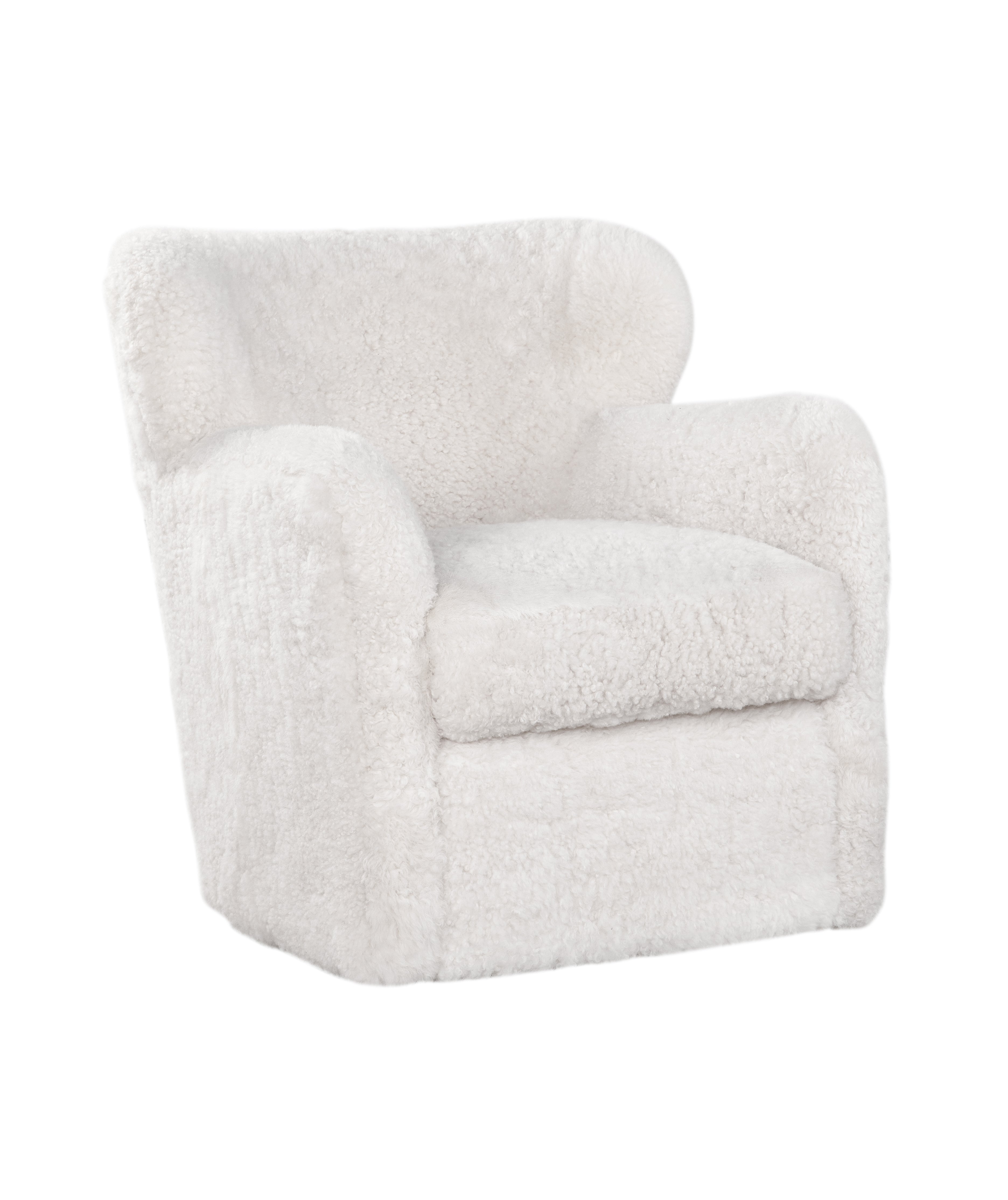 8007W ORLEANS SWIVEL CHAIR