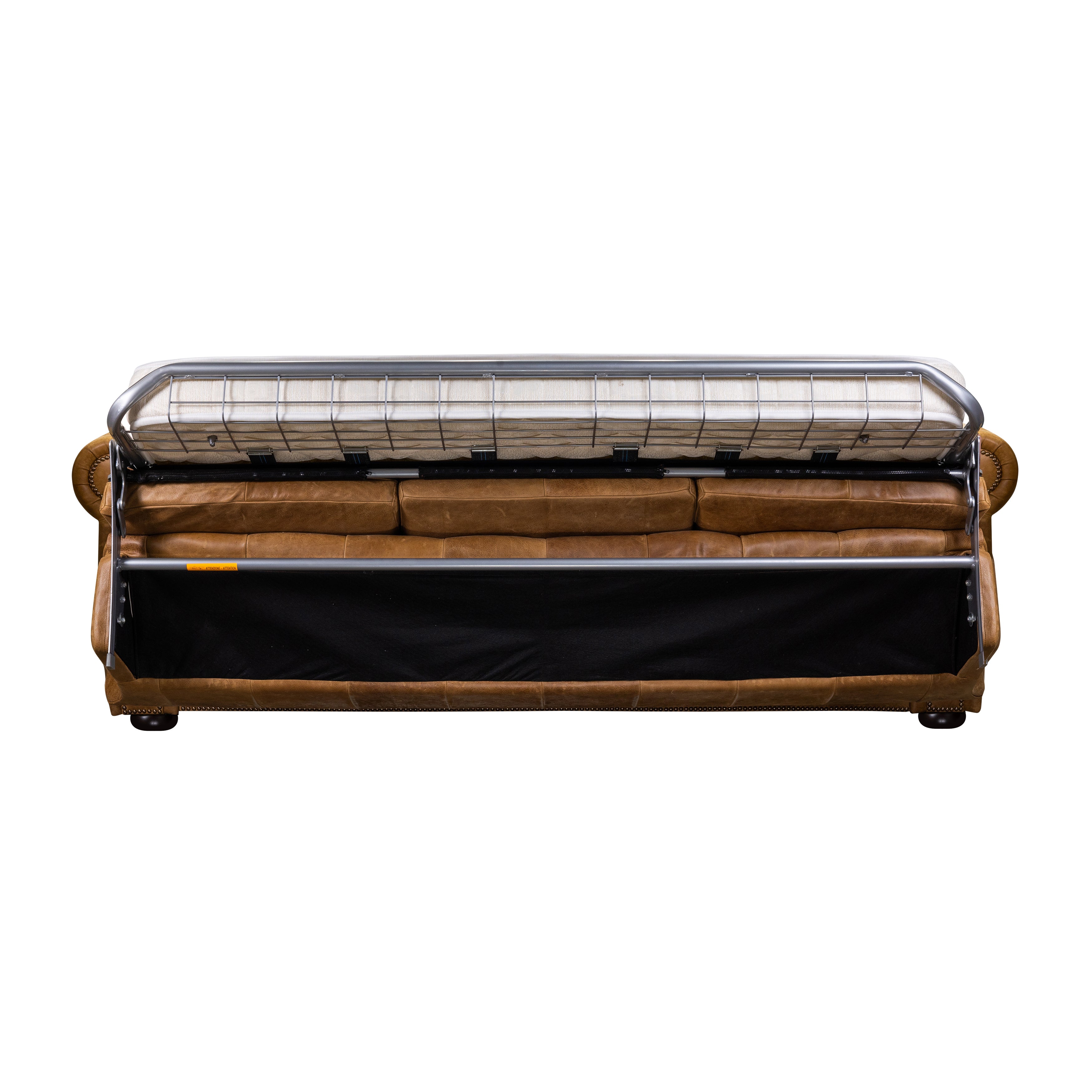 7061 Bridgeport Tufted Sleep Sofa