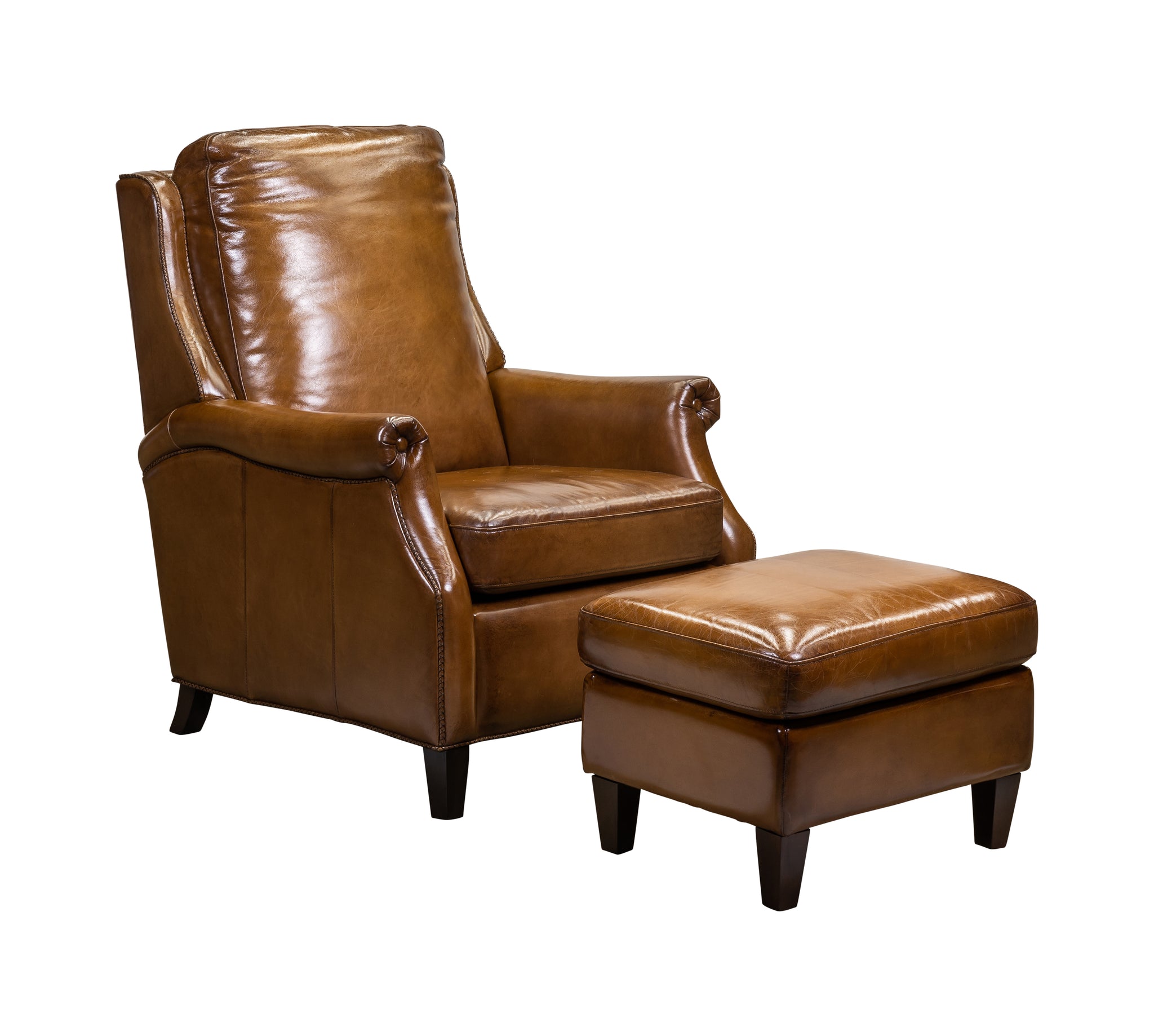 1444 BILLINGS OTTOMAN
