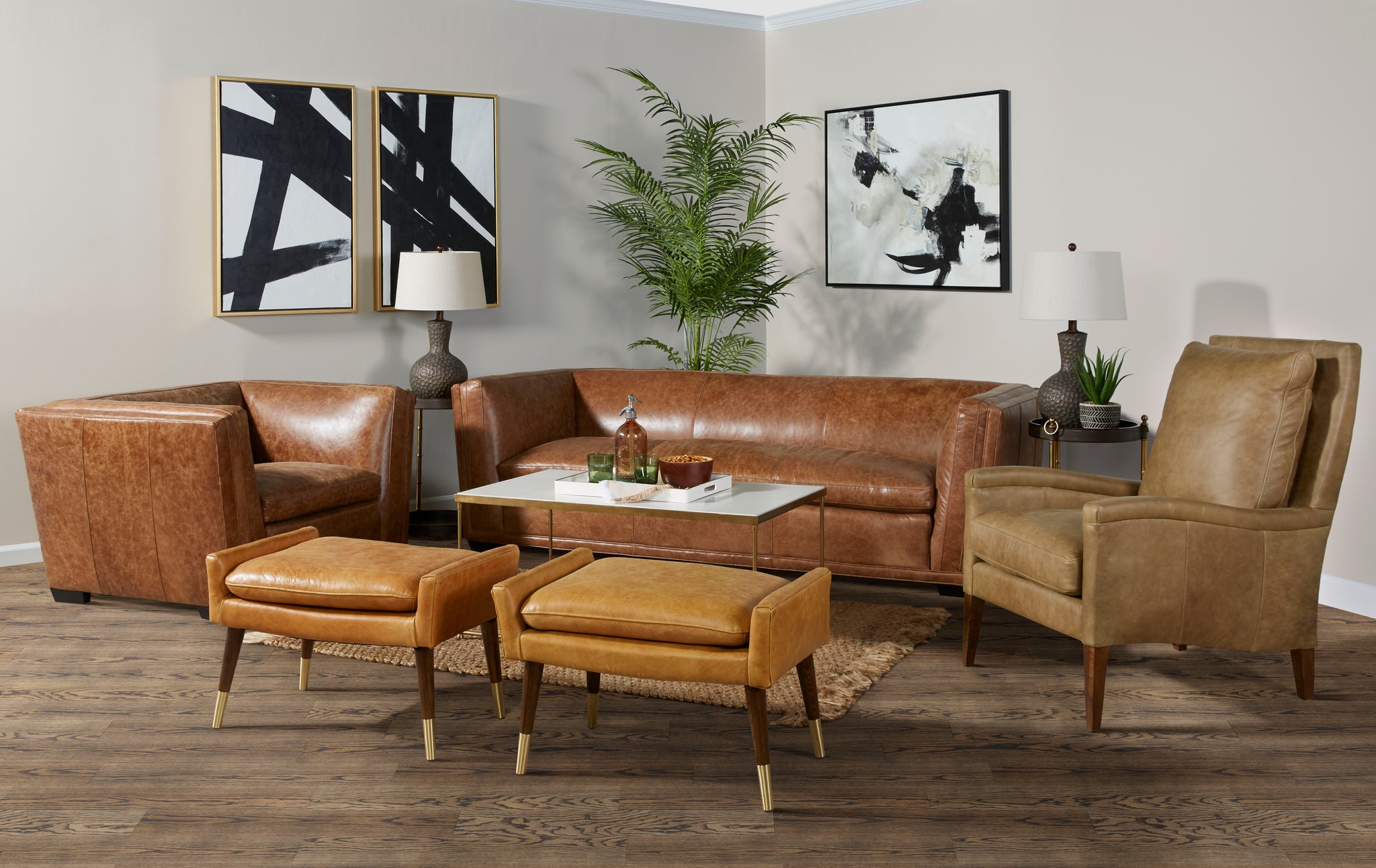 2041 GLORIA SOFA