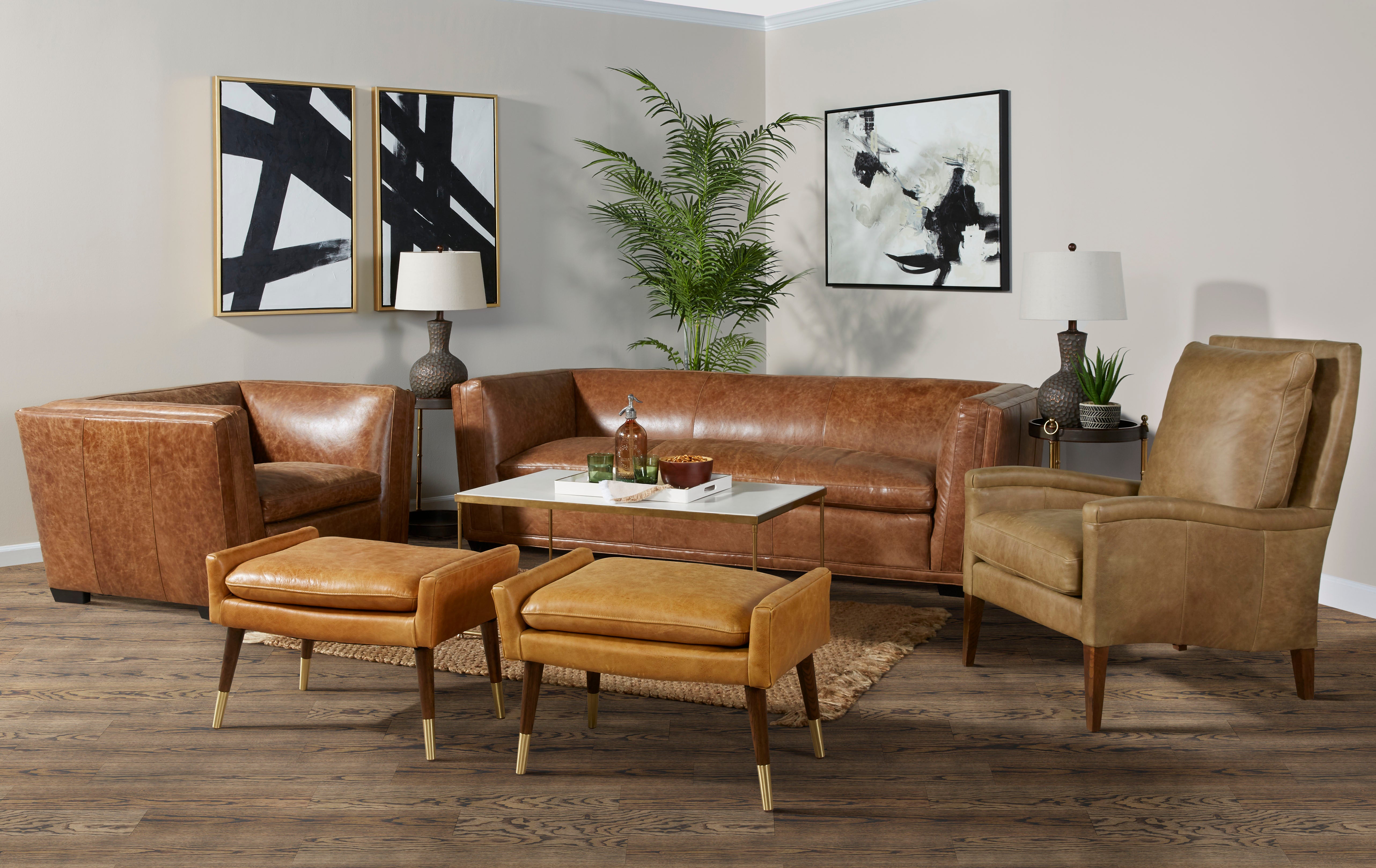 5134 JUDY OTTOMAN