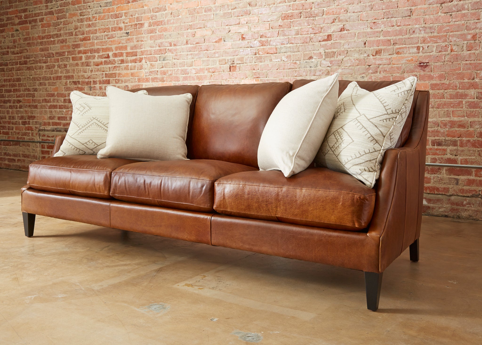 2051W JANE SOFA with Welt Trim