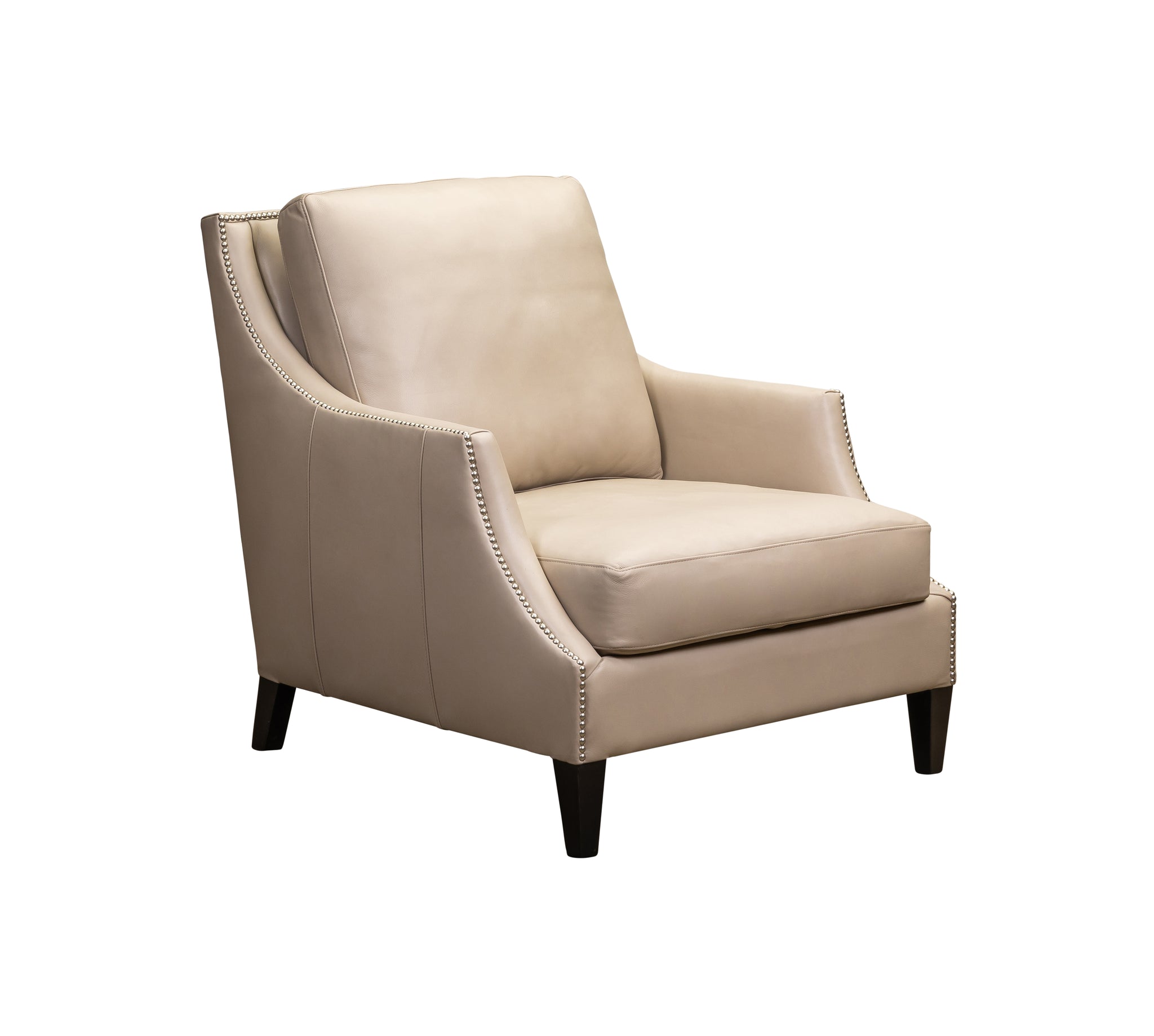 2053-01 JANE CHAIR with Nailhead Trim