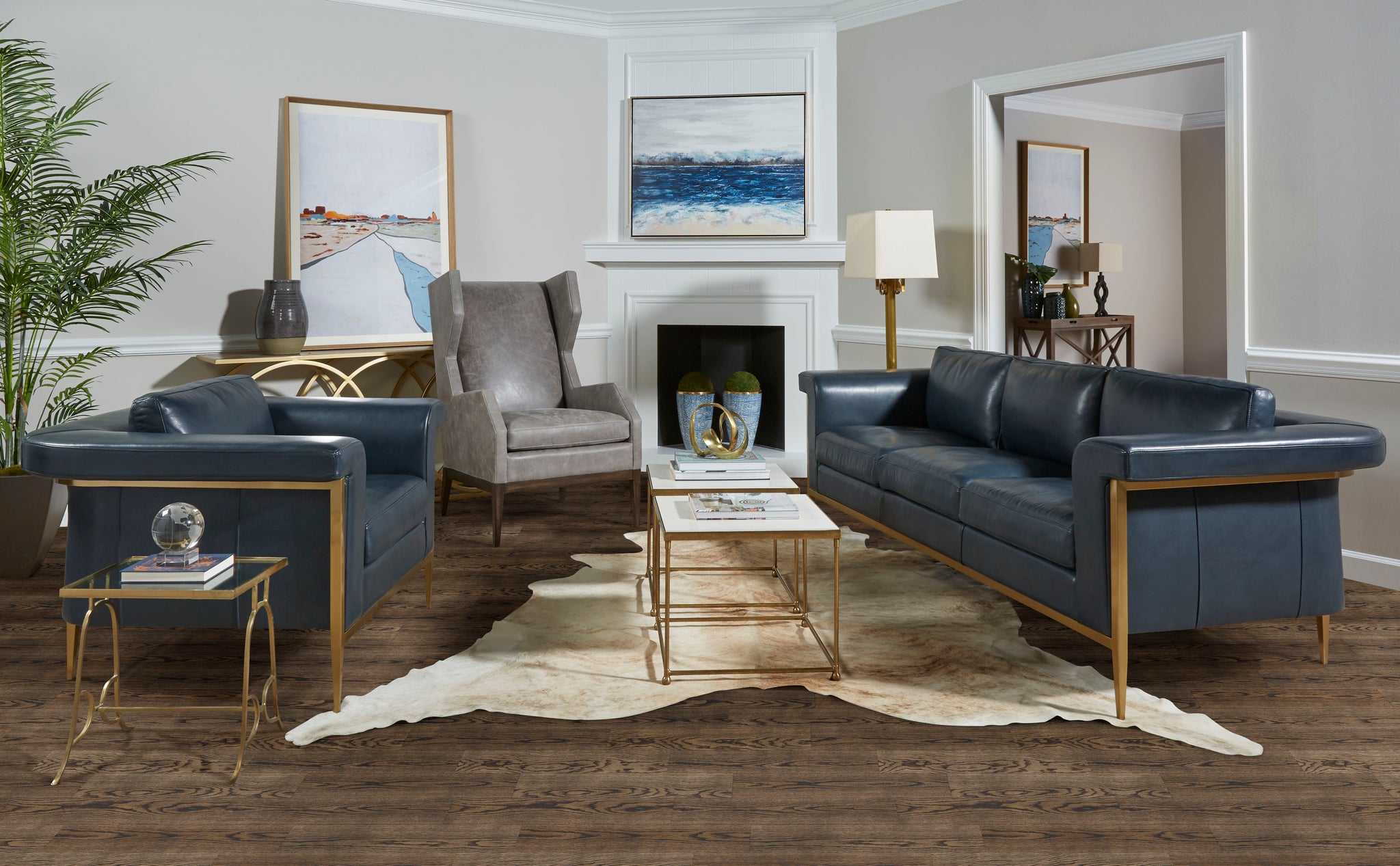 2261 GOLDWYN SOFA
